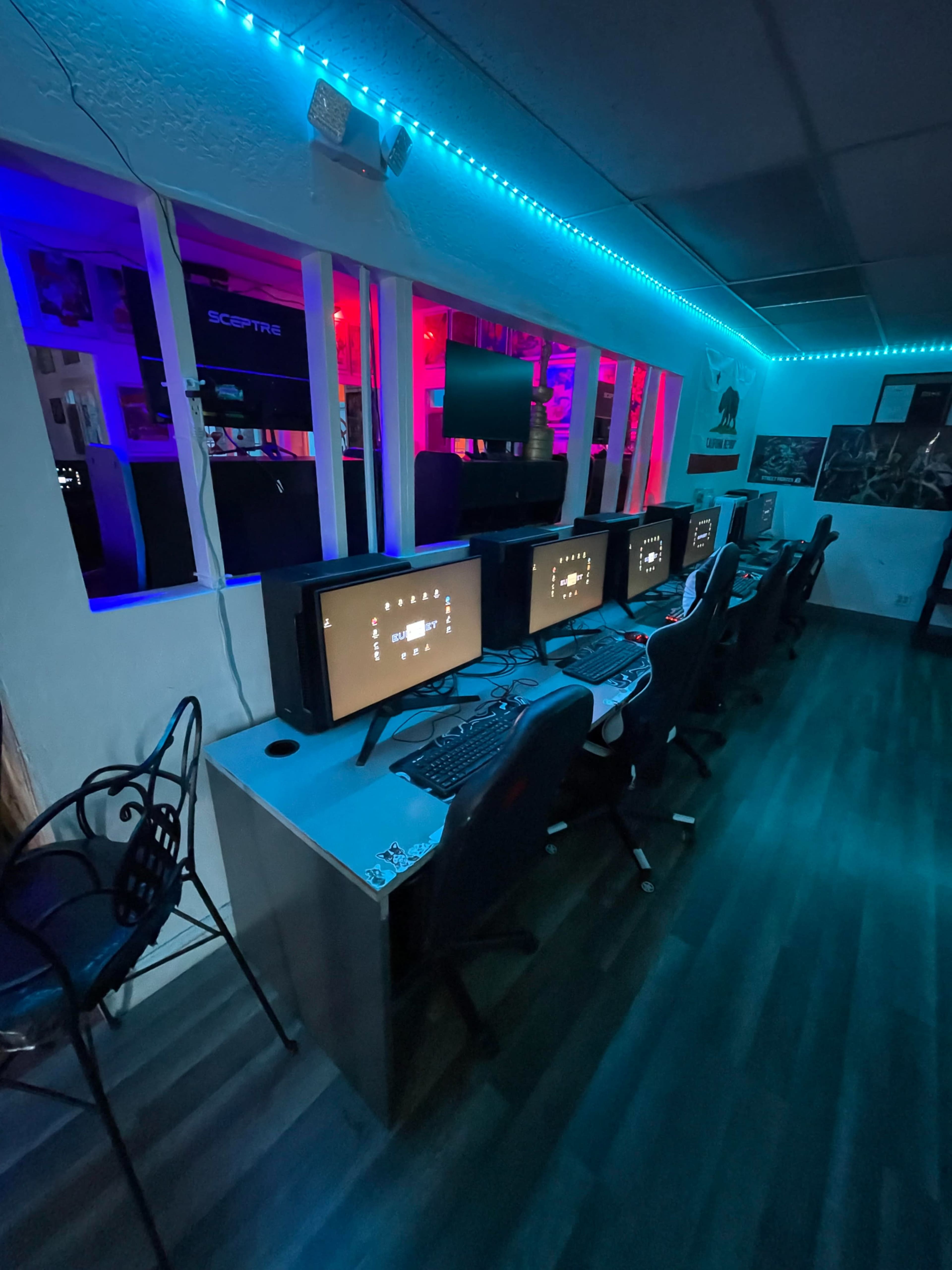 Urban, computer gaming store Image in Sunnyvale West, Sunnyvale, CA