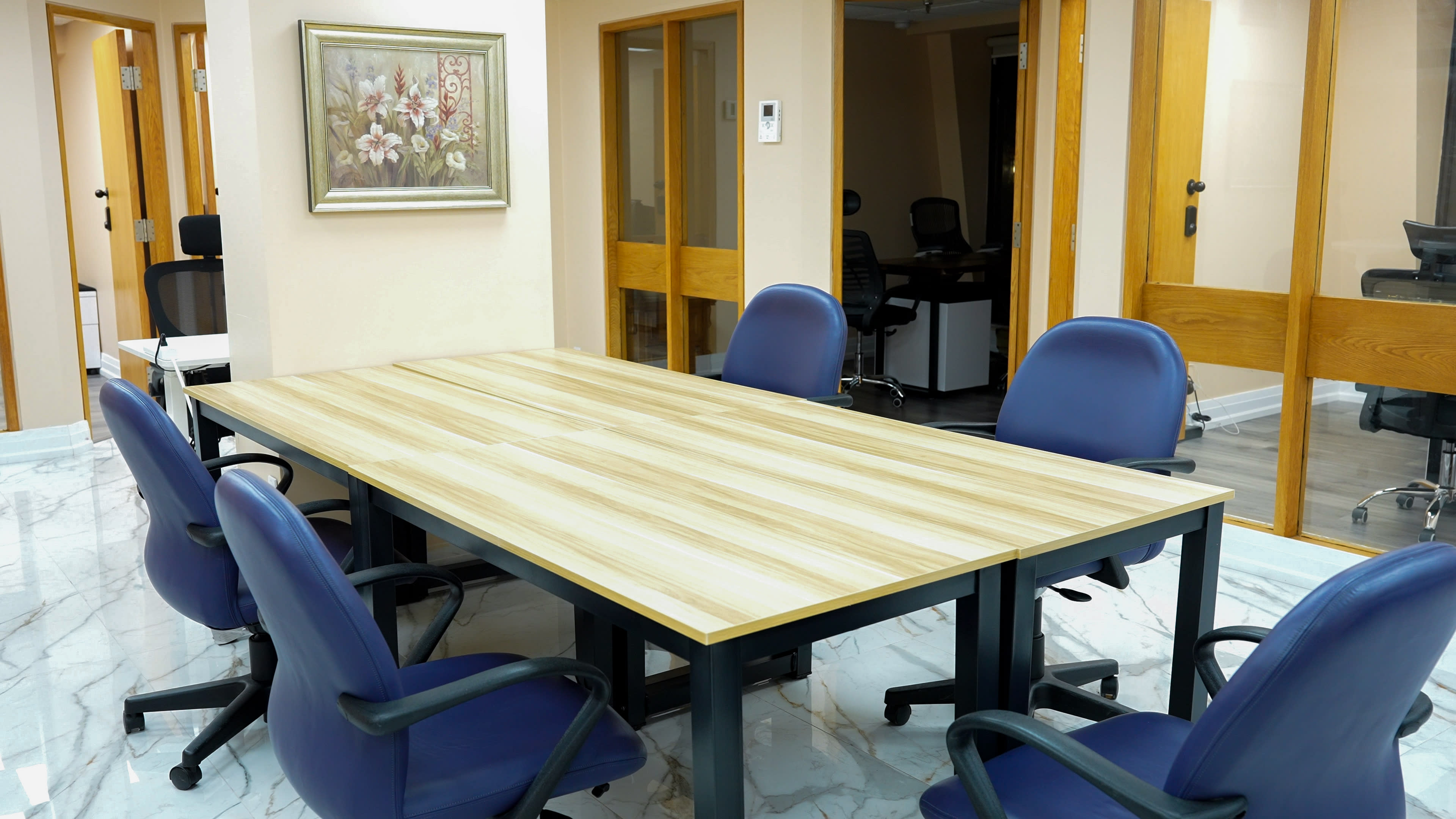 Downtown Co working office & Business center with Boardrooms & Event space Image in Oakville, Oakville, ON