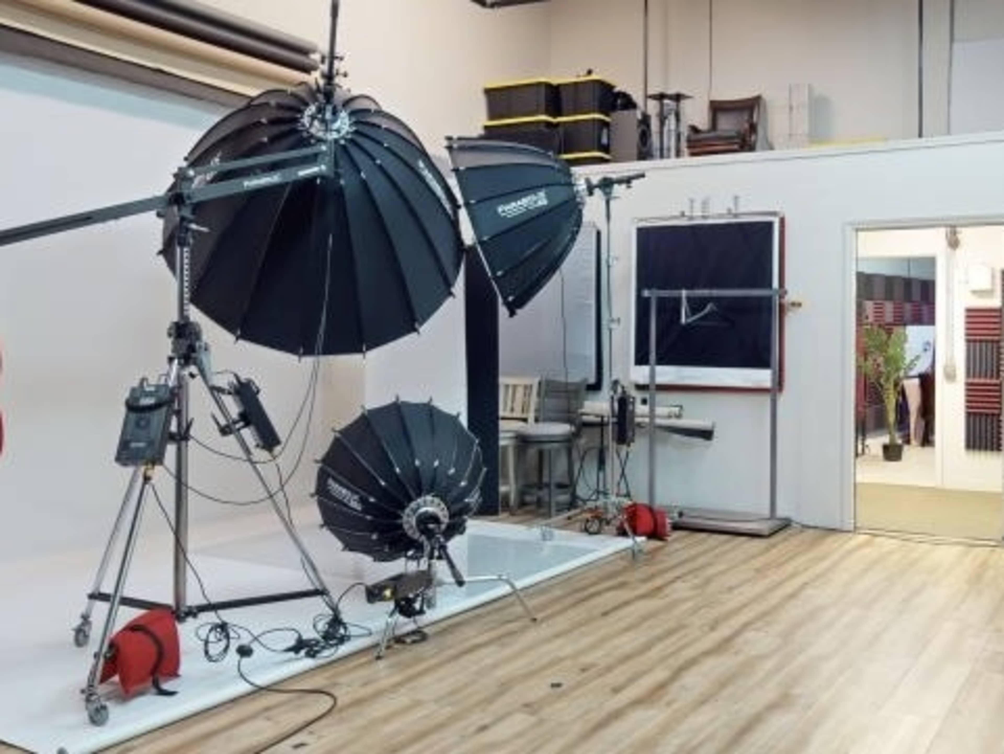 3 set lighting