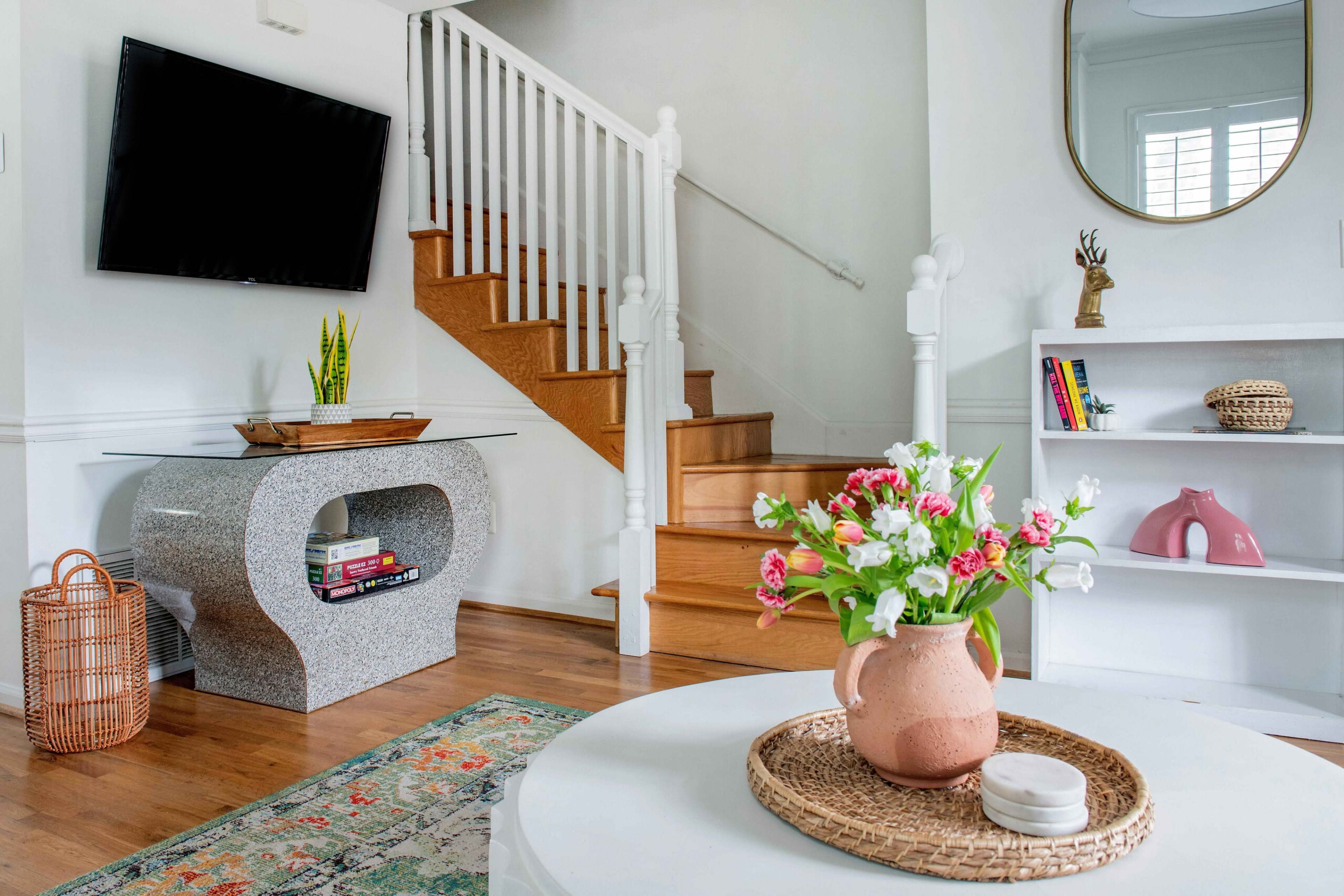 Boho Mod - Stylish Designer Getaway in Cabbagetown Image in Cabbagetown, Atlanta, GA