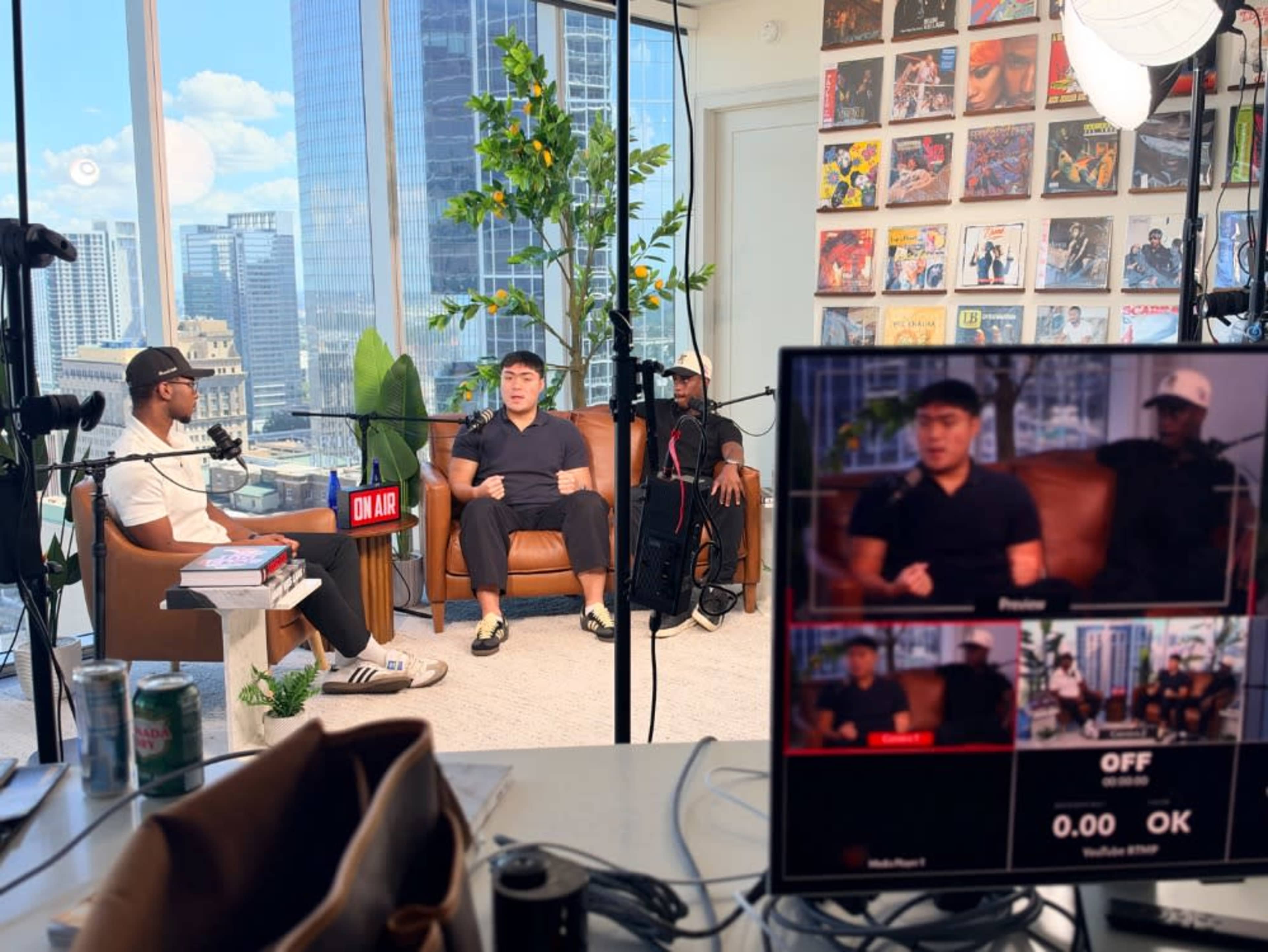 Full Production Experience