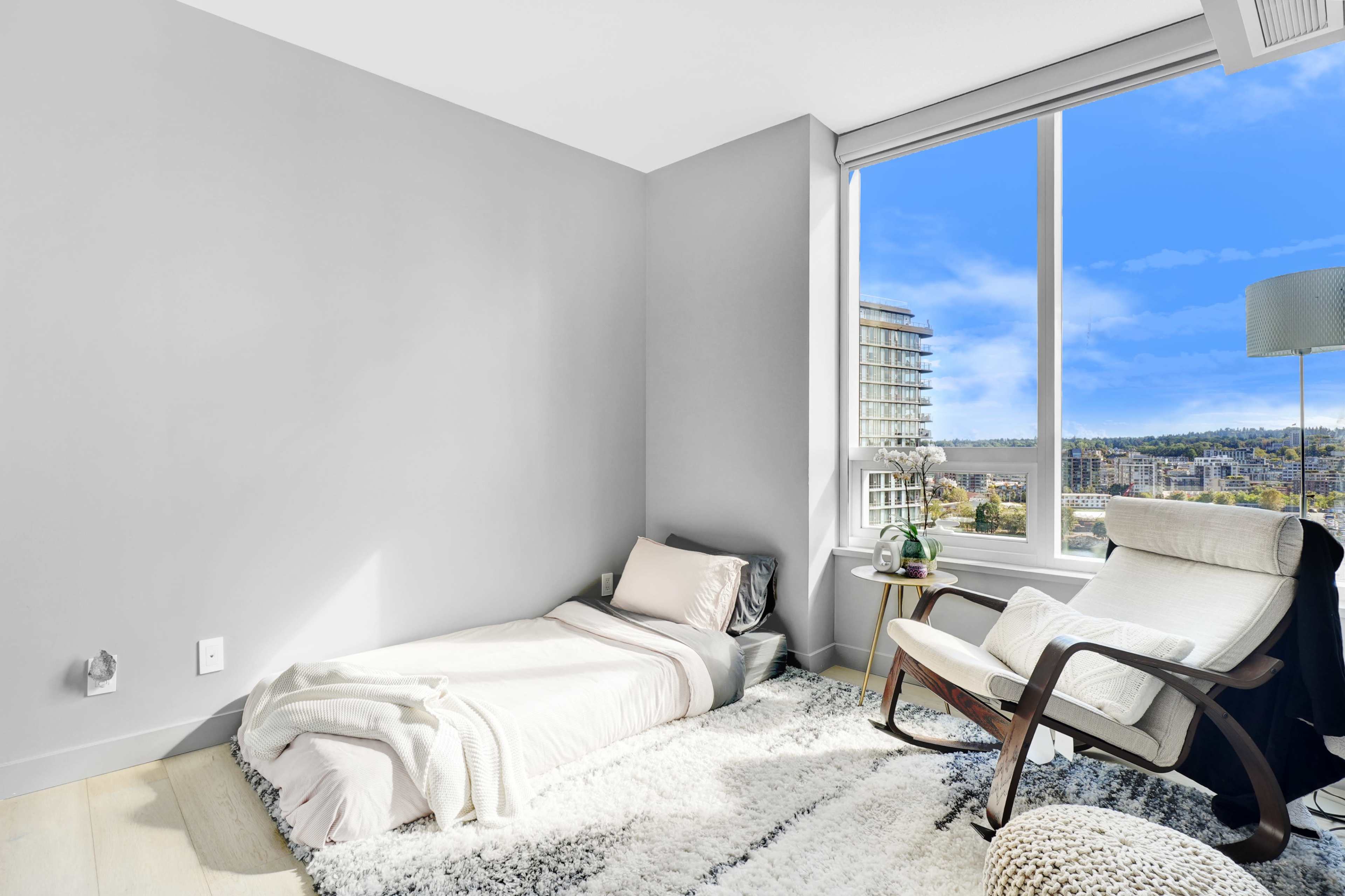 New York style apartment w Water View over False Creek Image in Central Vancouver, Vancouver, BC