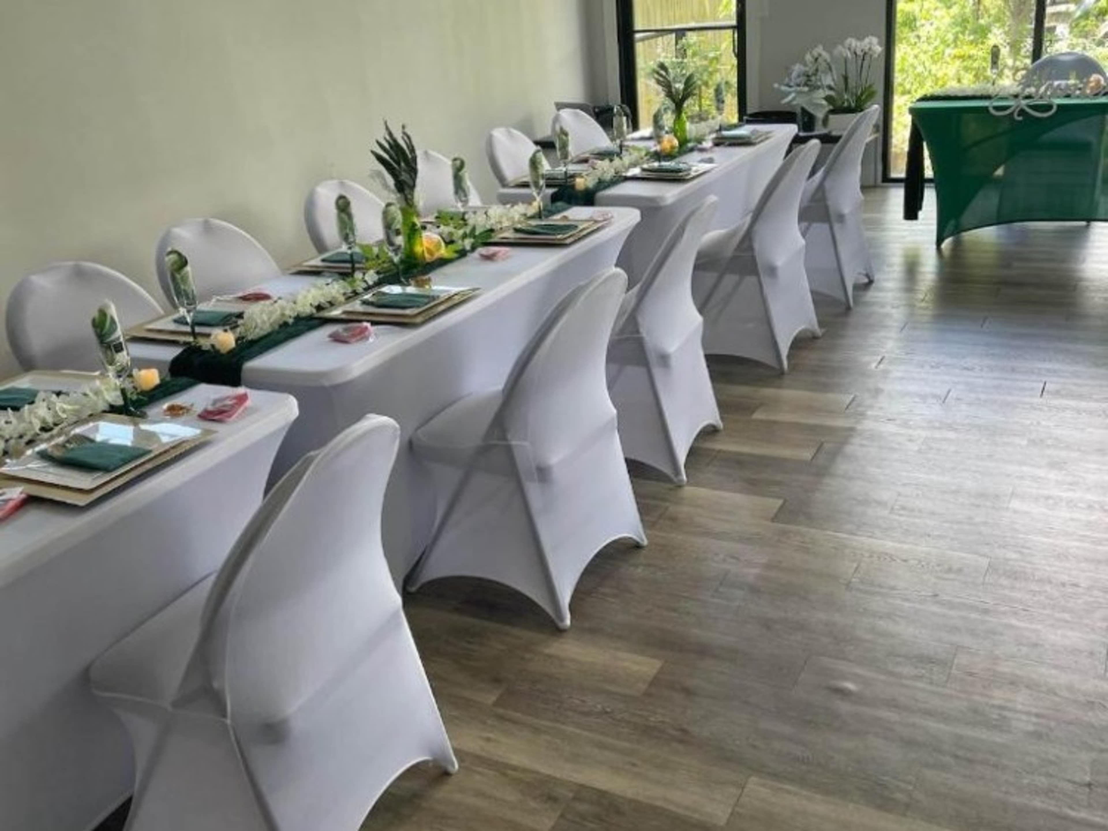 Strech chair covers