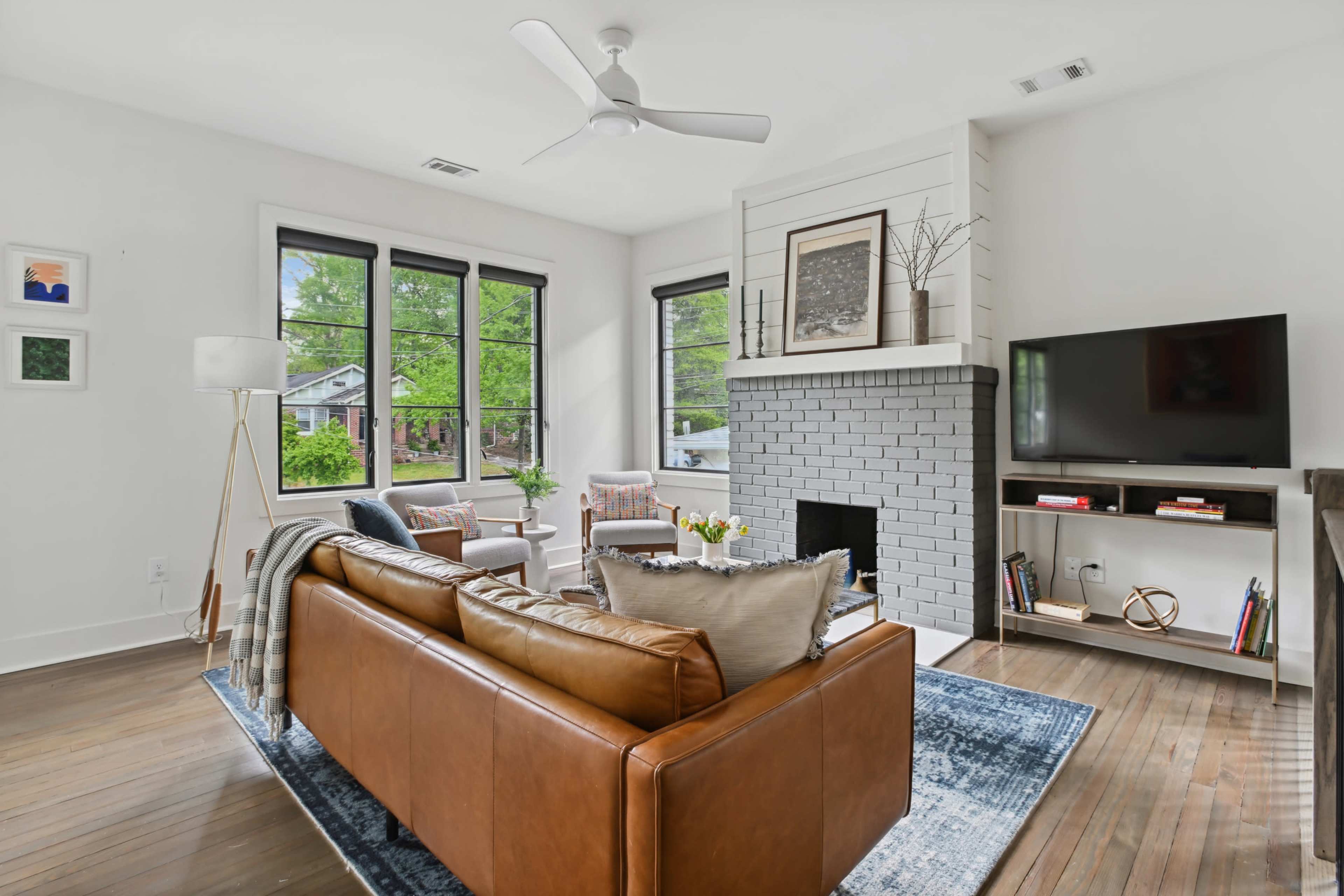 Le Bon - NEW! Designer 2BR/3BA Near Ponce City Mkt Image in Poncey-Highland, Atlanta, GA