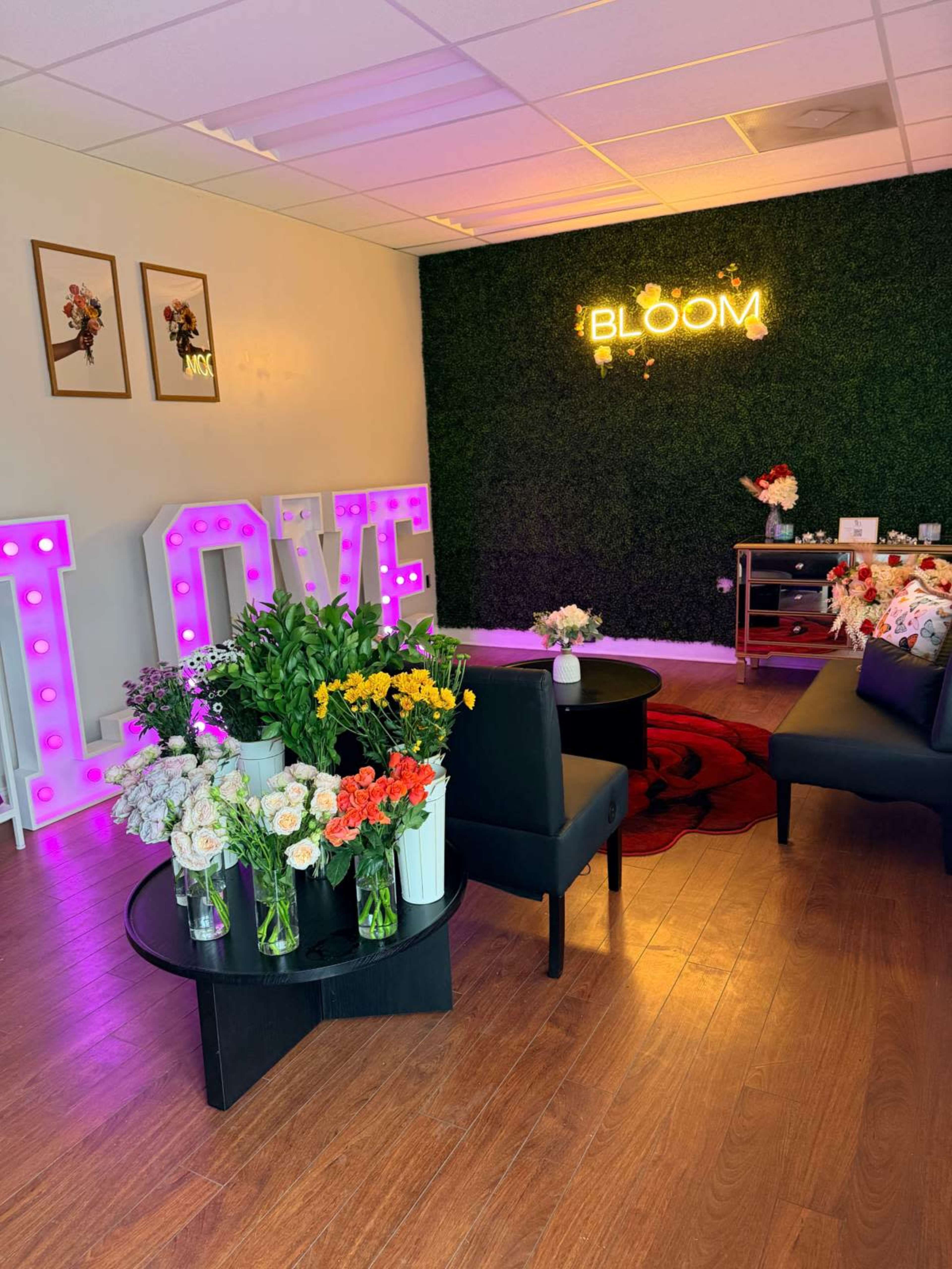 Party In A Flower Shop Image in St Charles, Waldorf, MD