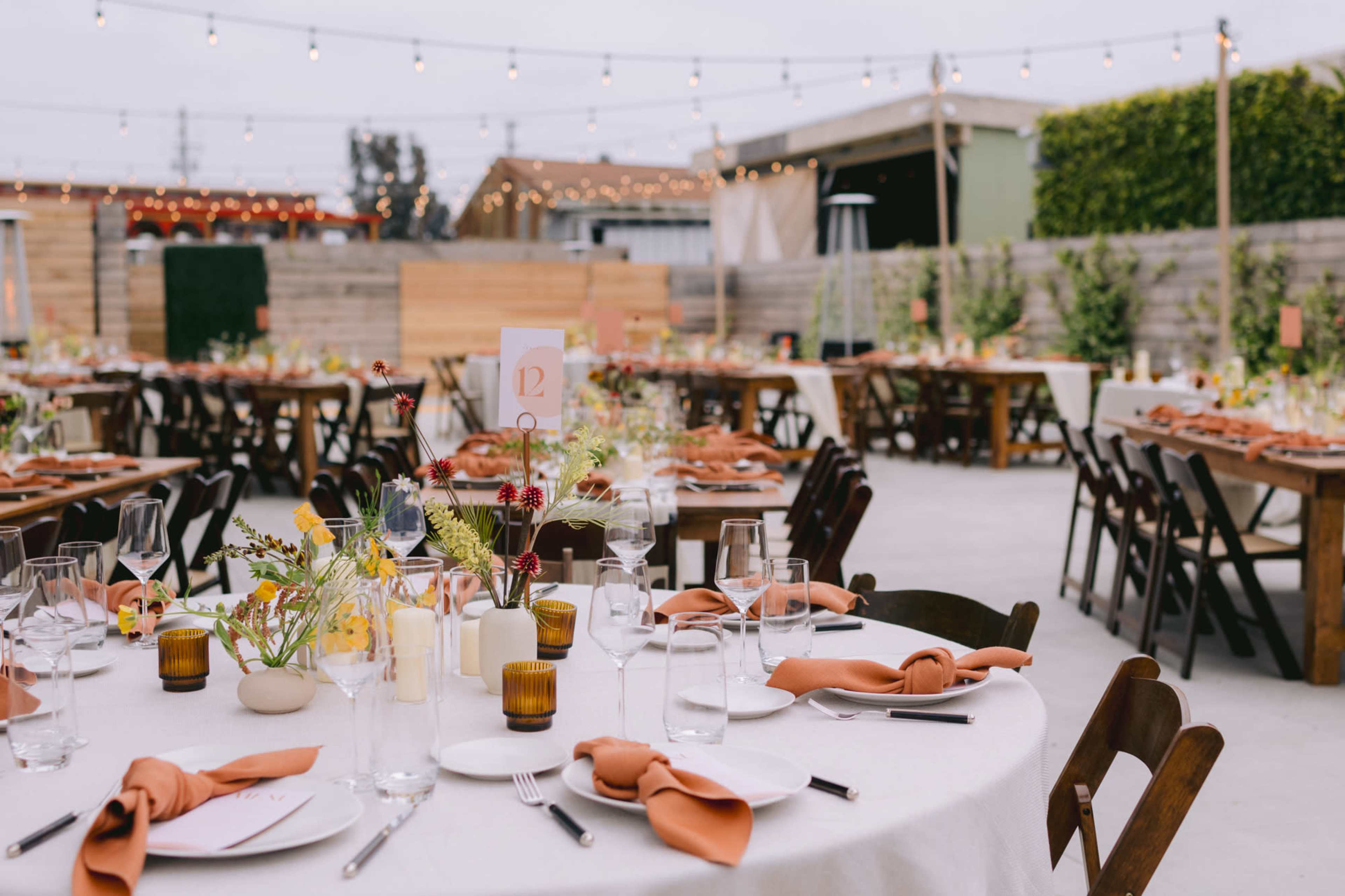 Downtown Urban Garden Space and Industrial Barn Image in Santa Barbara, Santa Barbara, CA