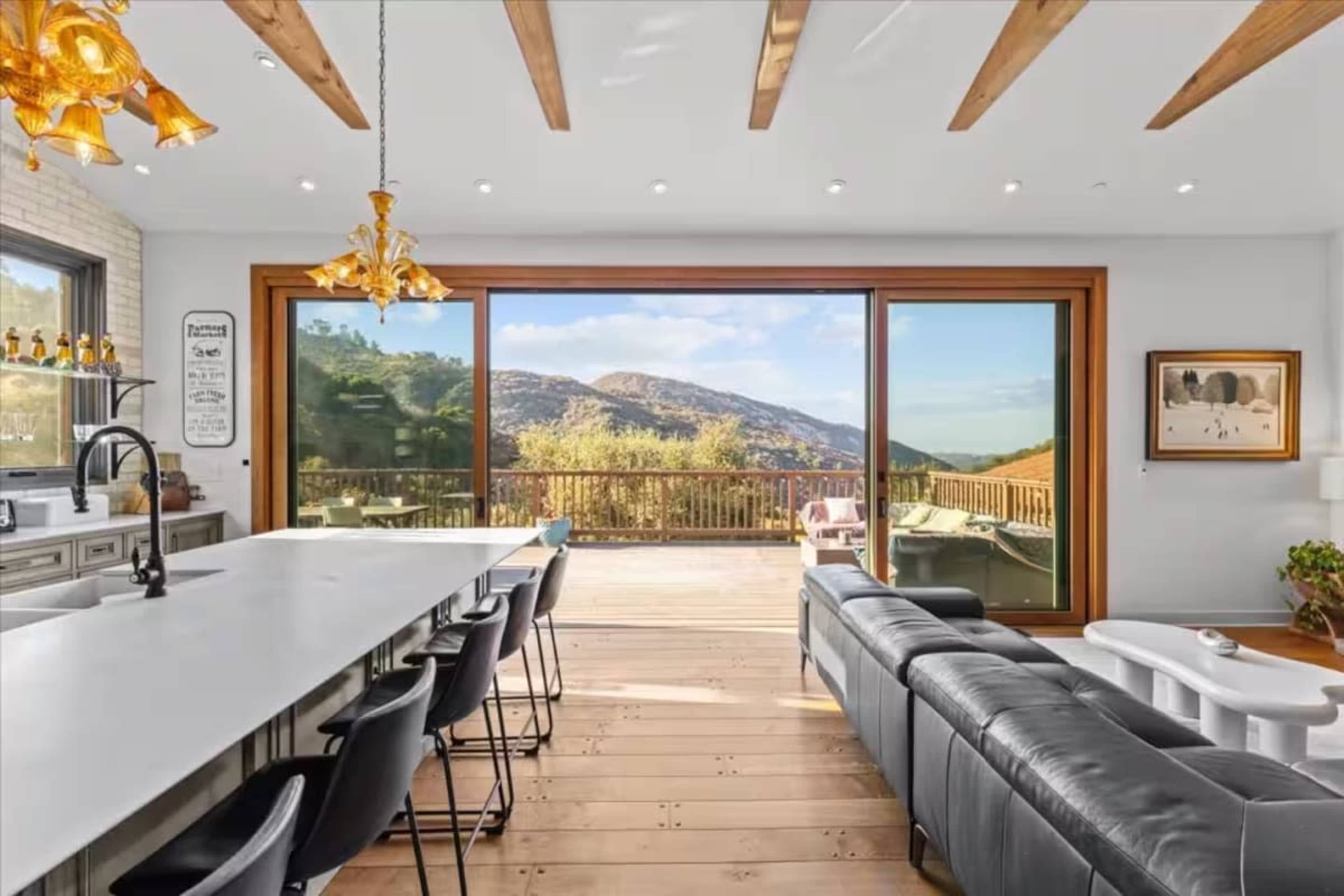 Topanga Mountain Estate Image in Topanga, Topanga, CA