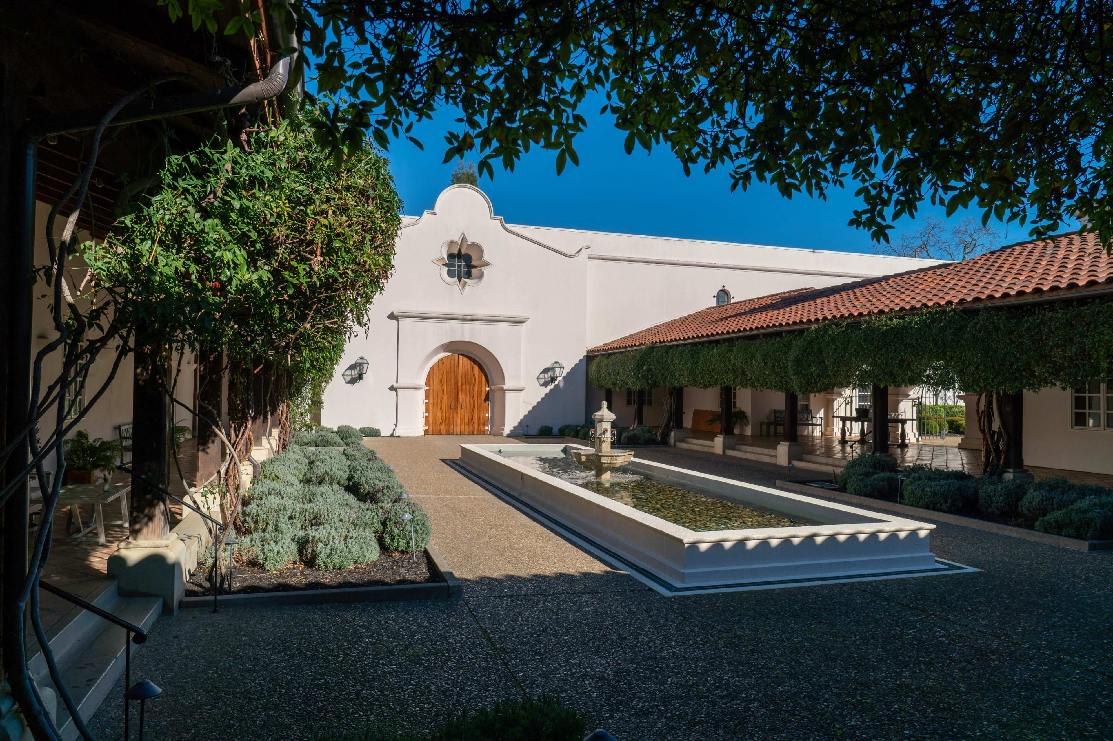 Dry Creek Winery Estate Image in , Healdsburg, CA