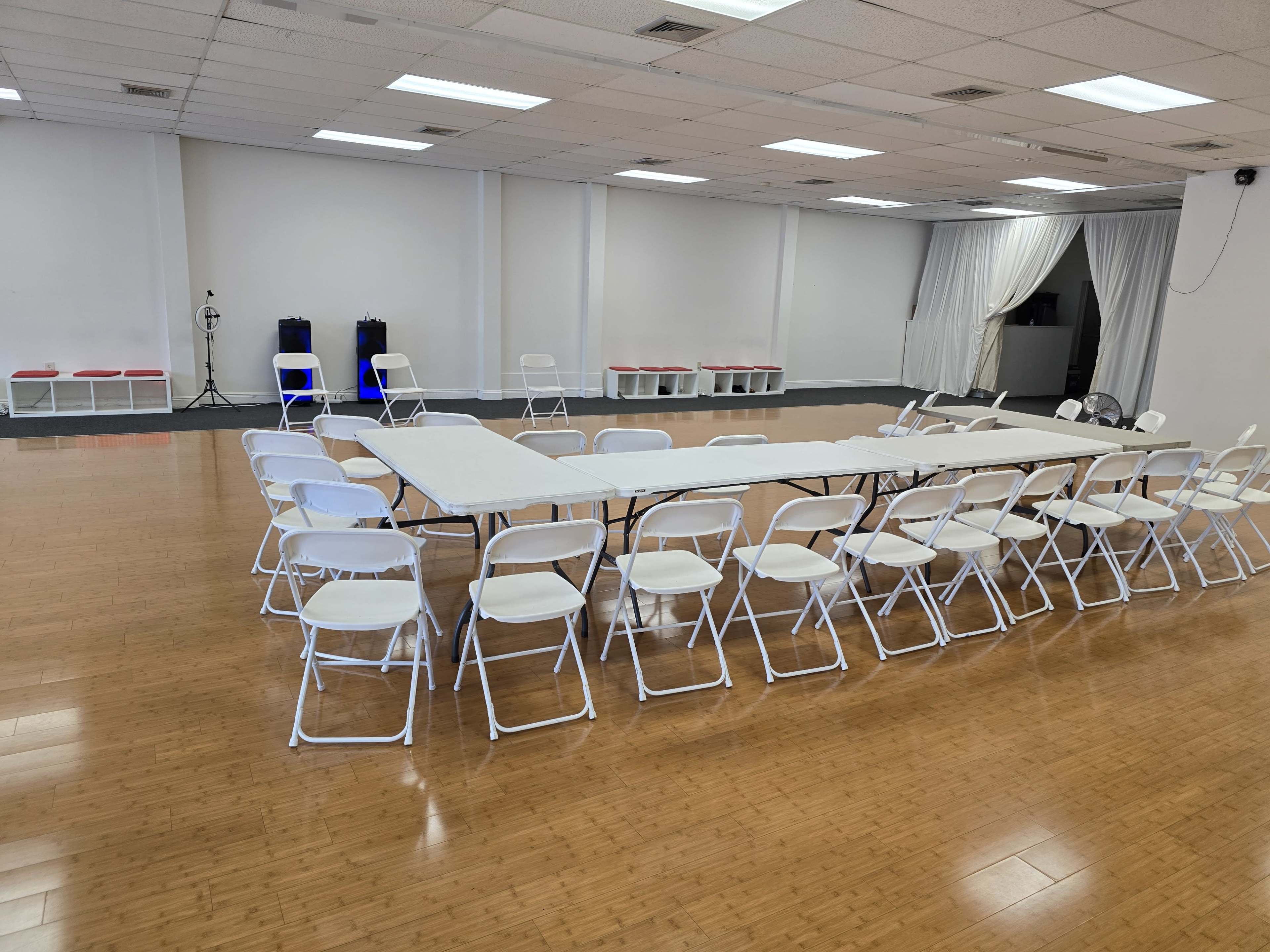 Budget Ballroom: Spacious Sunrise Dance Hall for Events, Classes & Rehearsals Image in Sunrise, Sunrise, FL