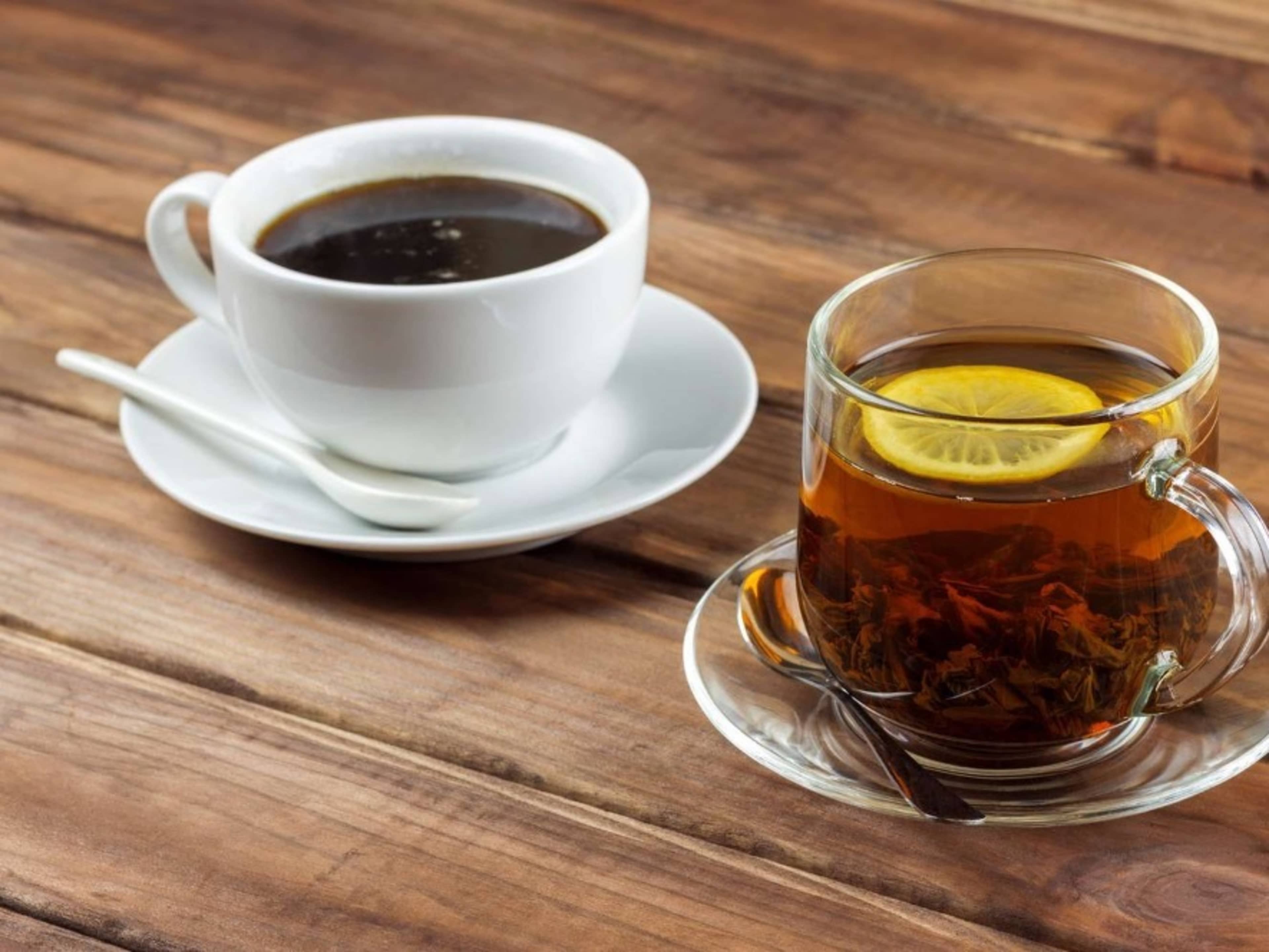 Coffee & Tea