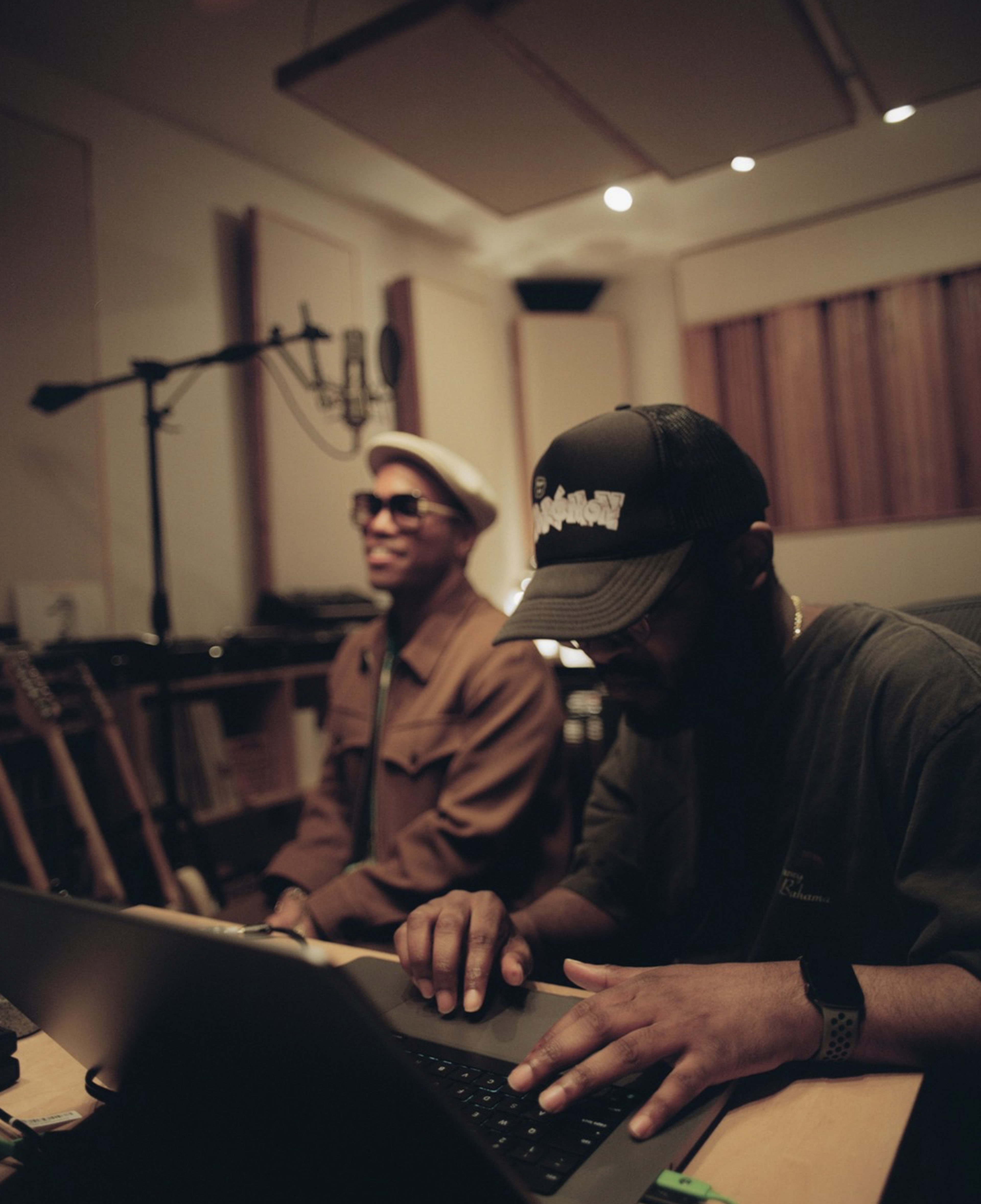 Iconic Analog & Digital Recording Studio Image in Northeast Los Angeles, Los Angeles, CA