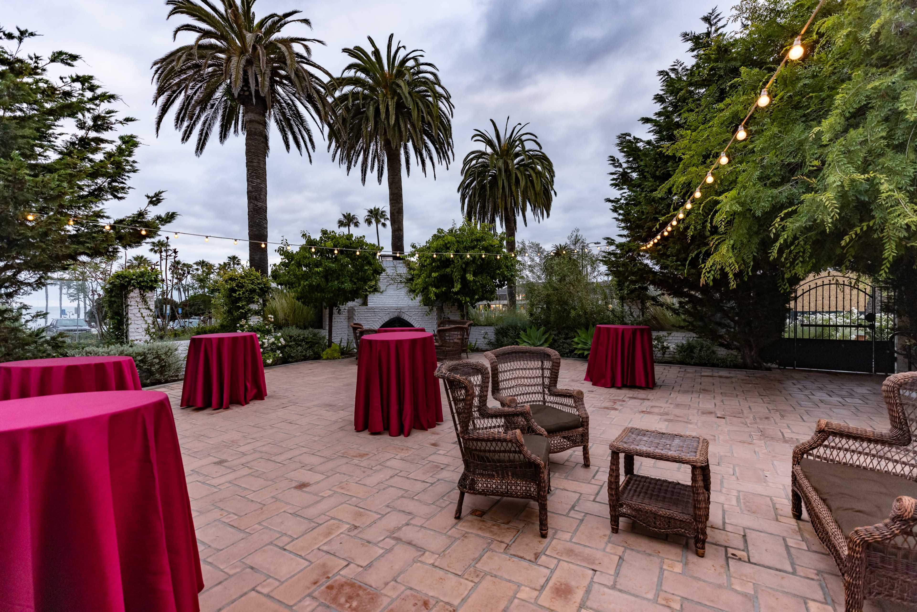 Charming Seaside Venue for Events, Shoots & Gatherings Image in San Clemente, San Clemente, CA
