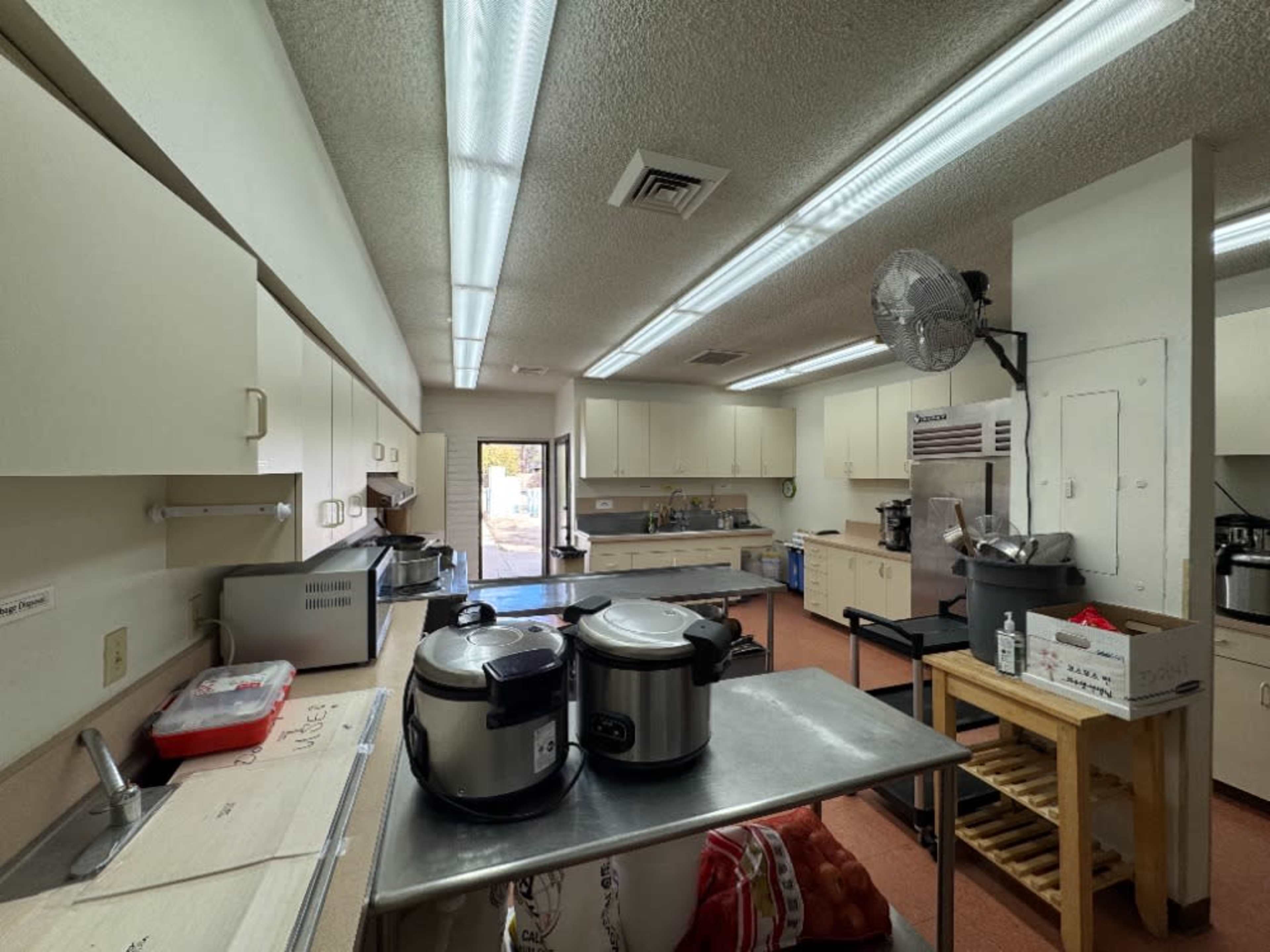 Kitchen Use