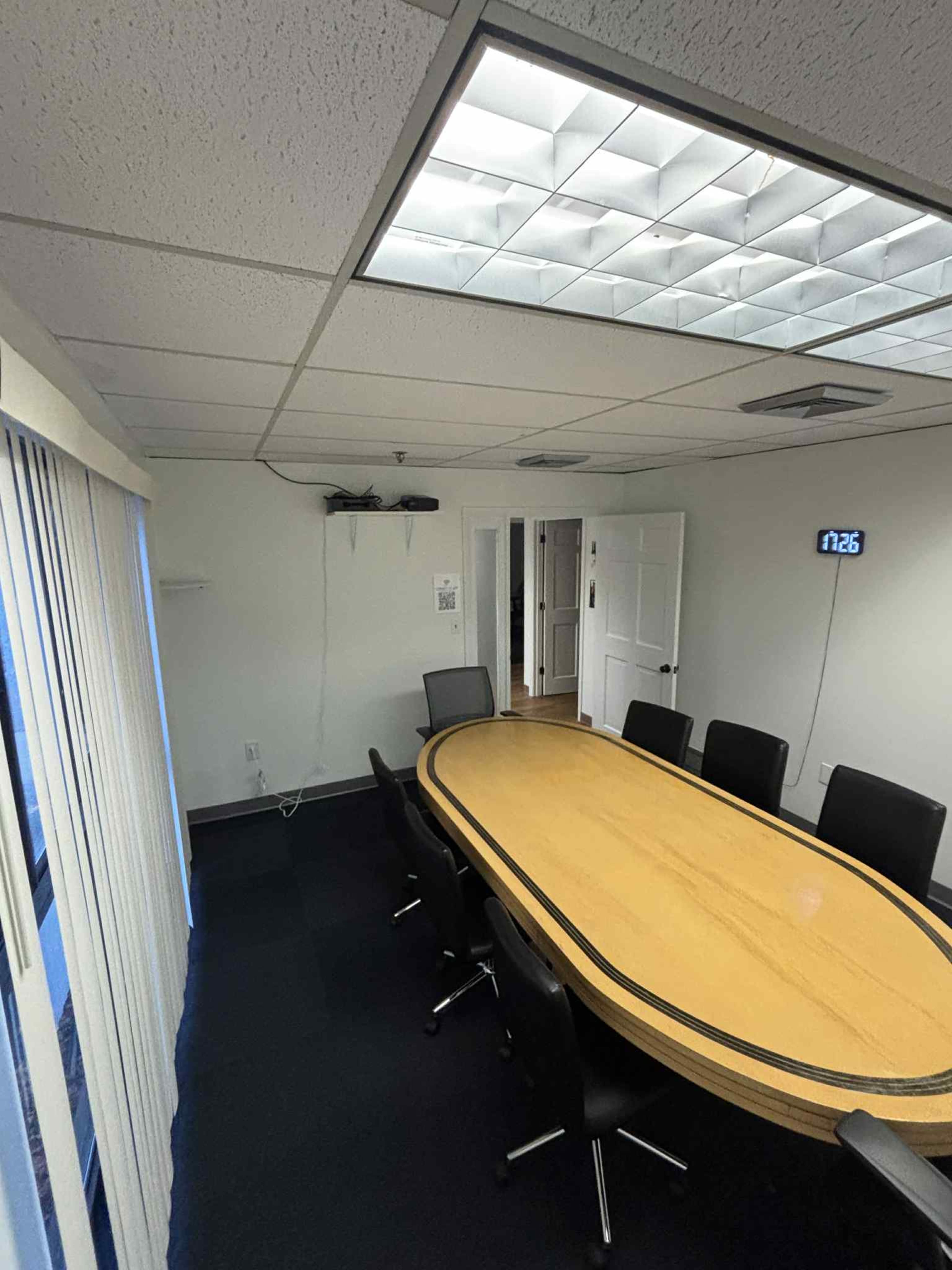 Comfortable conference room Image in Norwell, Norwell, MA