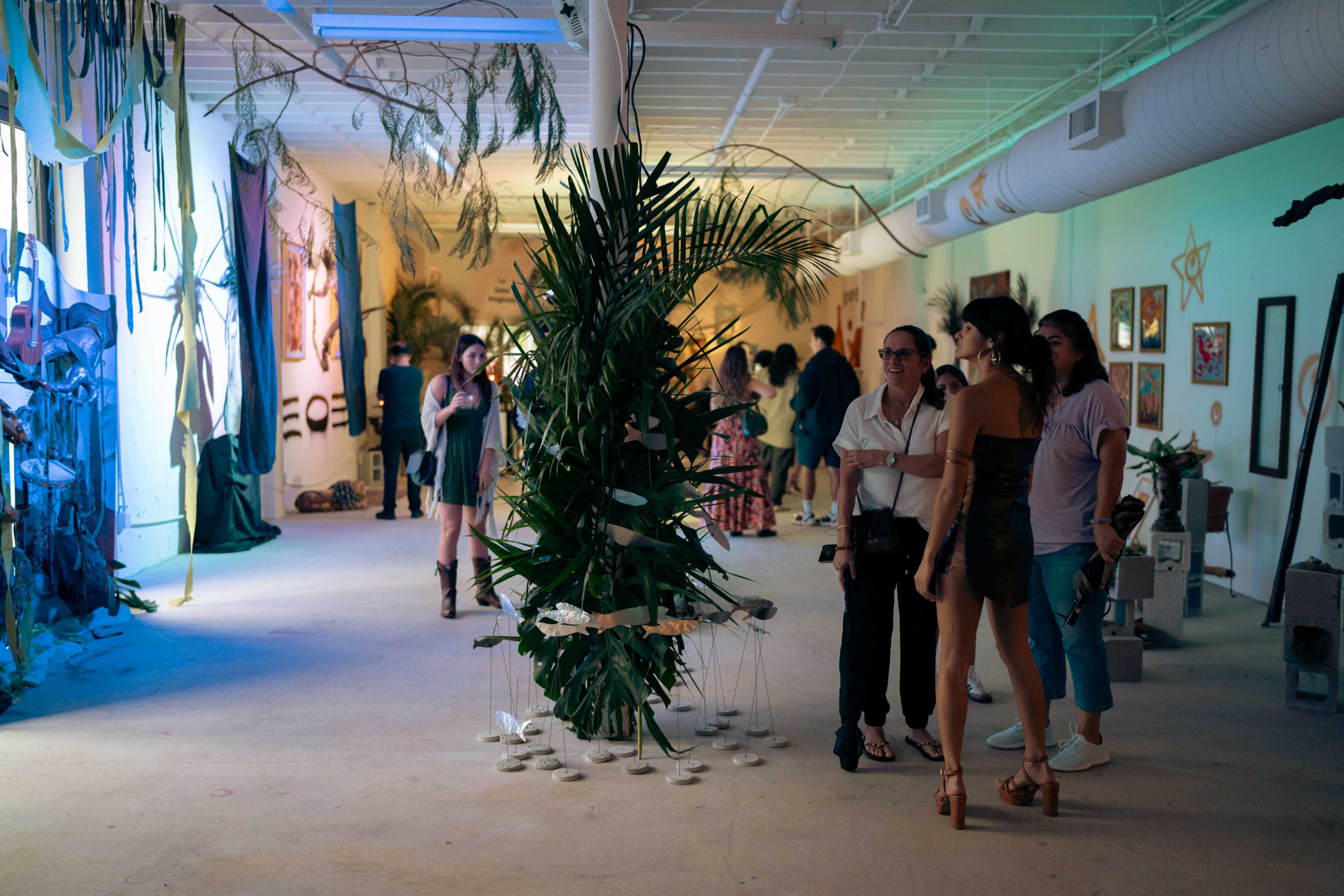 Expansive venue space for production or events in Wynwood Image in Overtown, Miami, FL