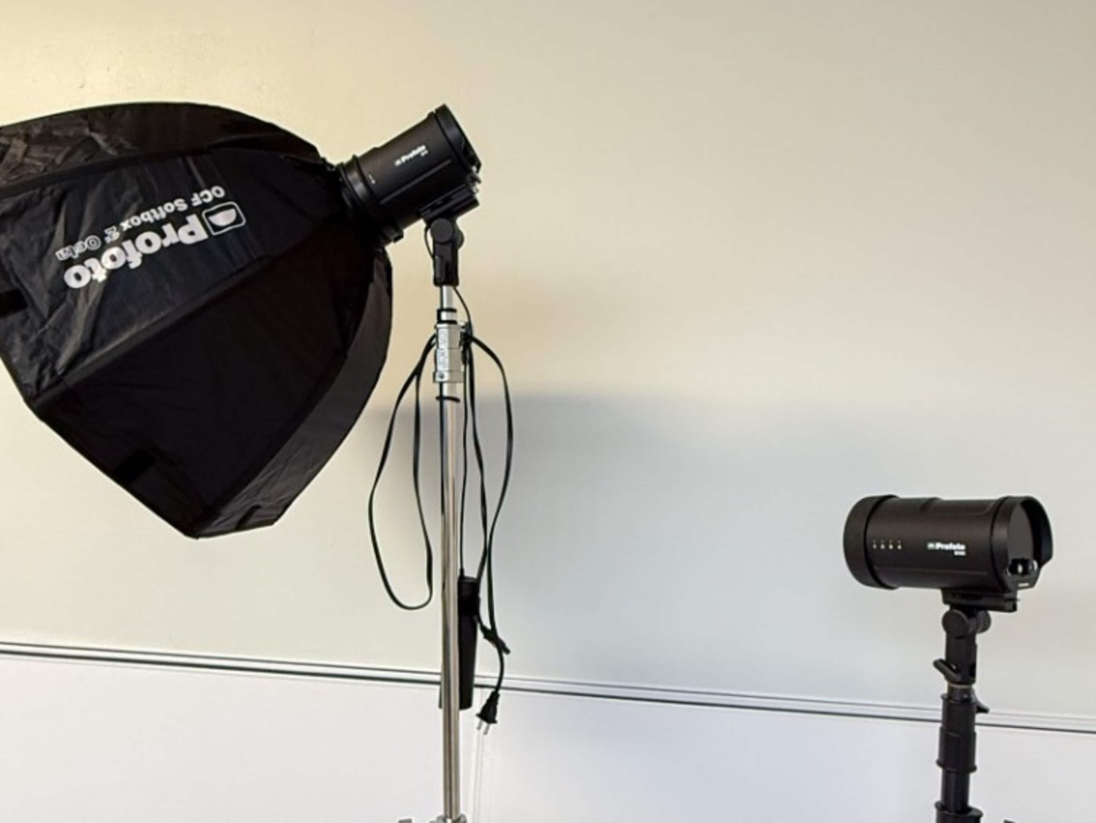Premium / Full Studio Lighting