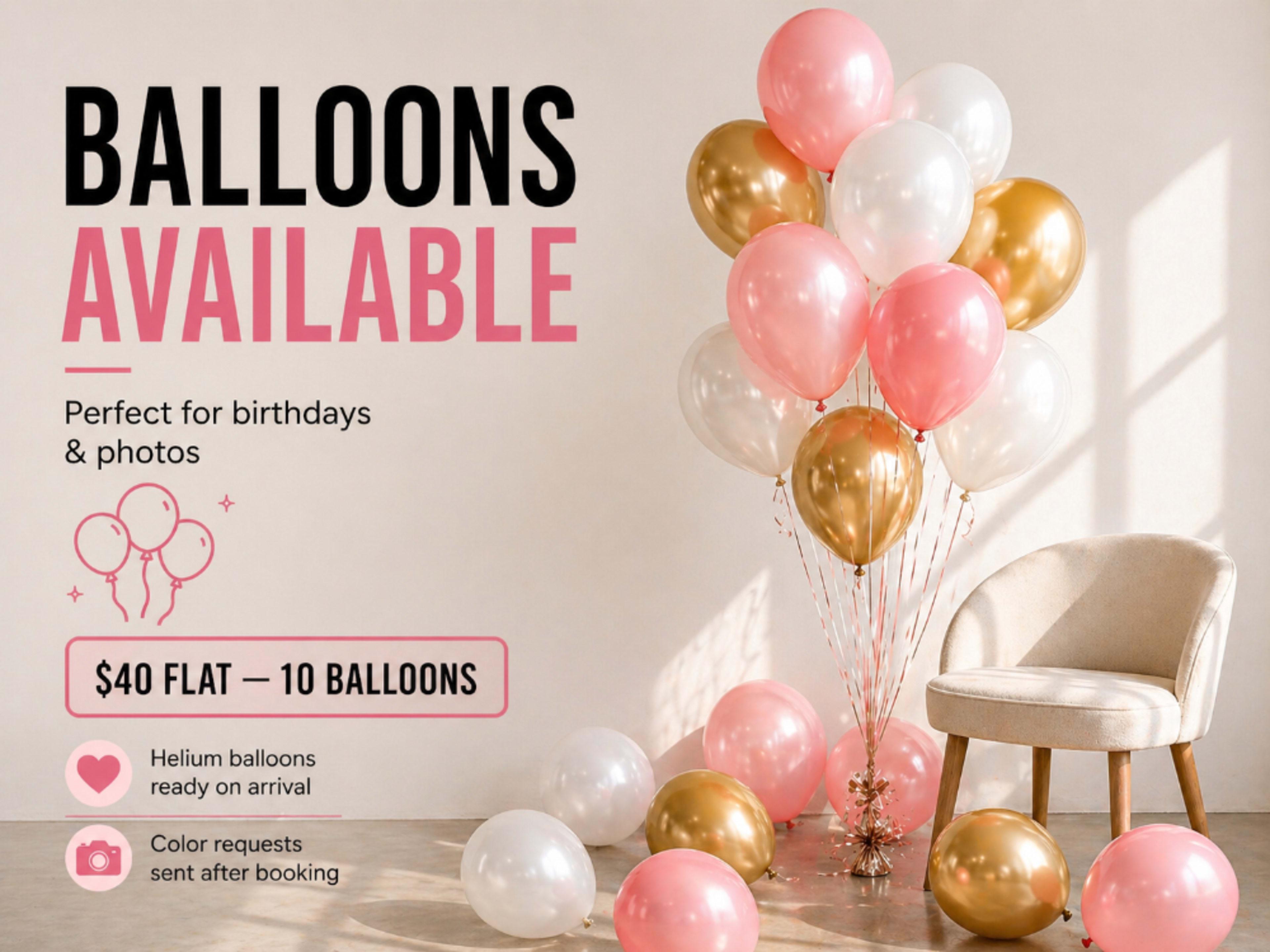 10 Balloons 