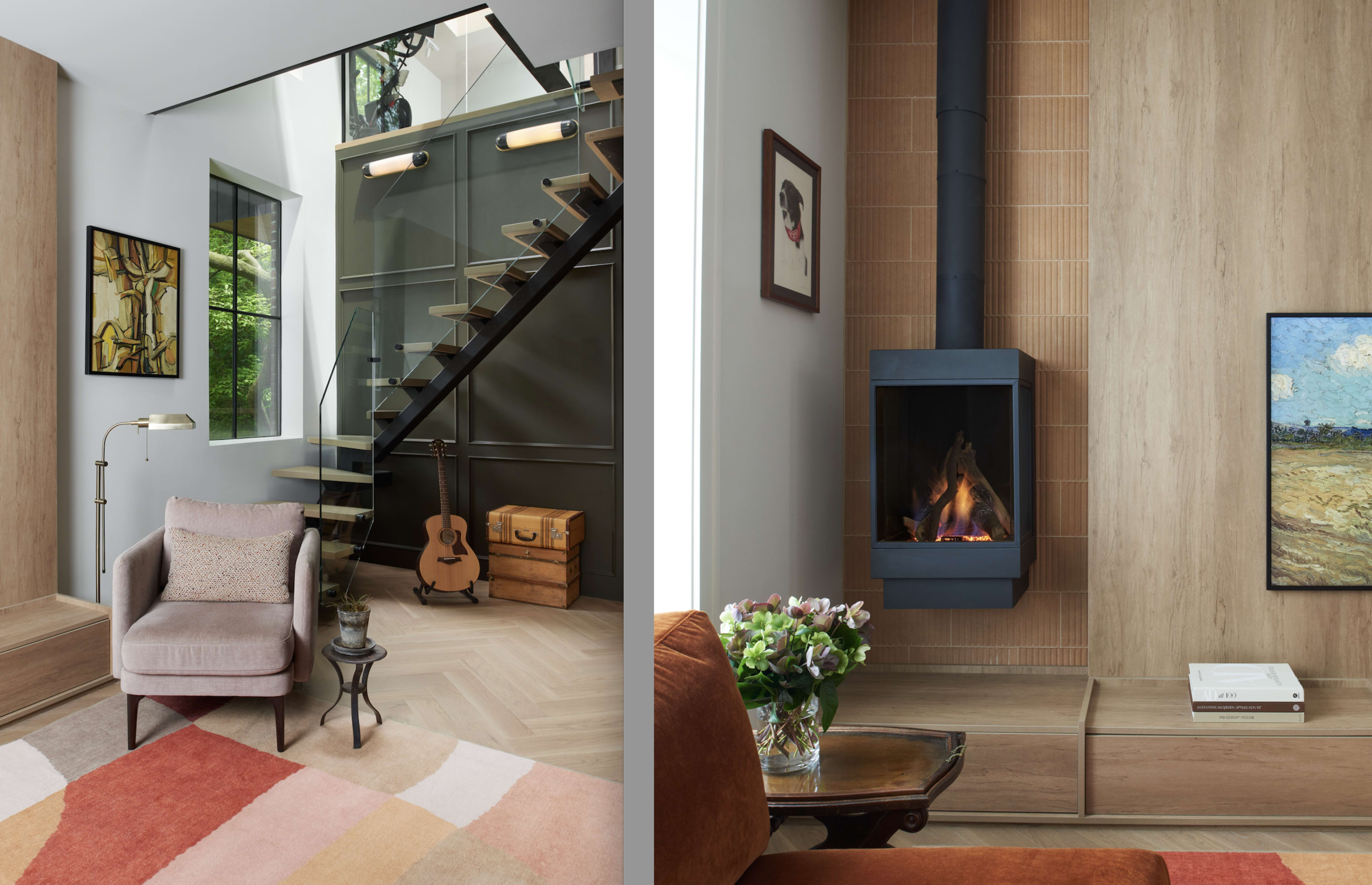 Stunning Mid-Mod Designer Home in East End Toronto Image in The Beaches, Toronto, ON