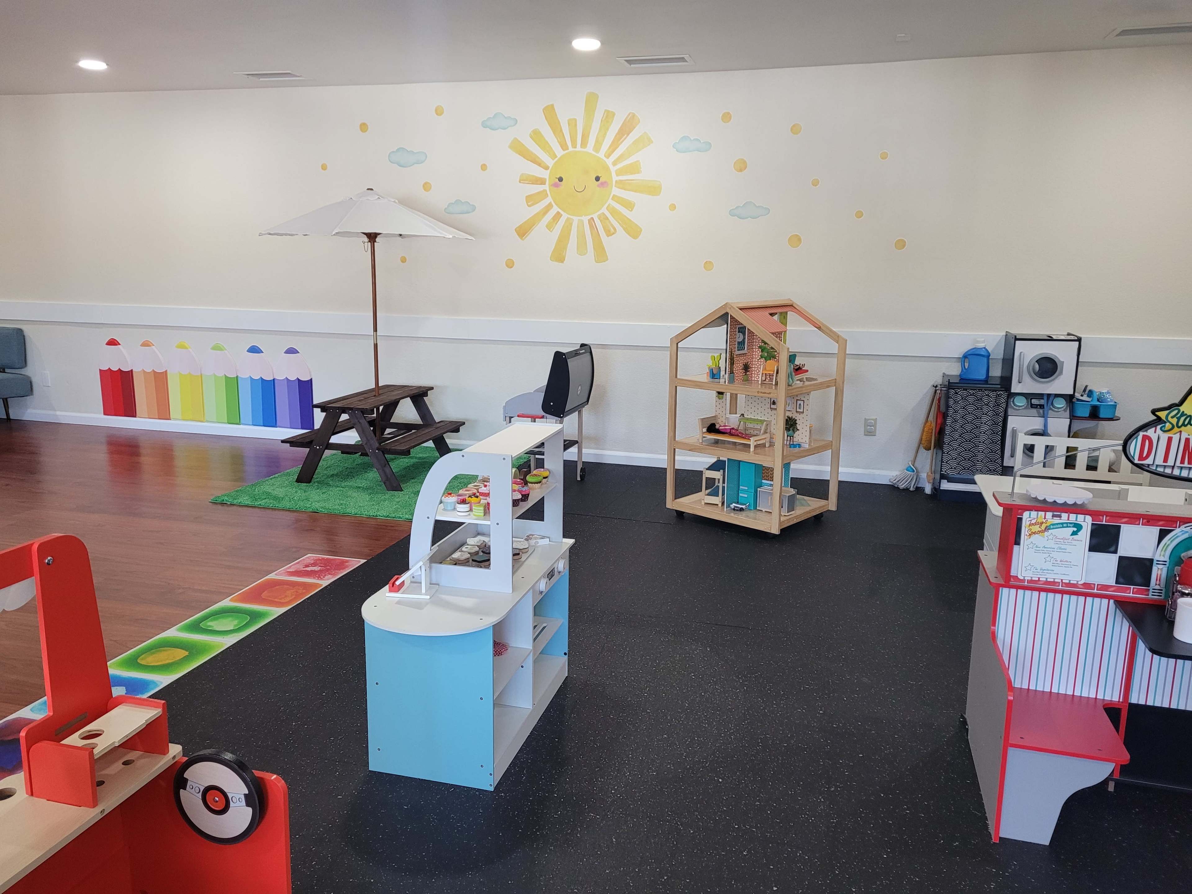 Family Friendly Venue in Downtown Castro Valley Image in Castro Valley, Castro Valley, CA
