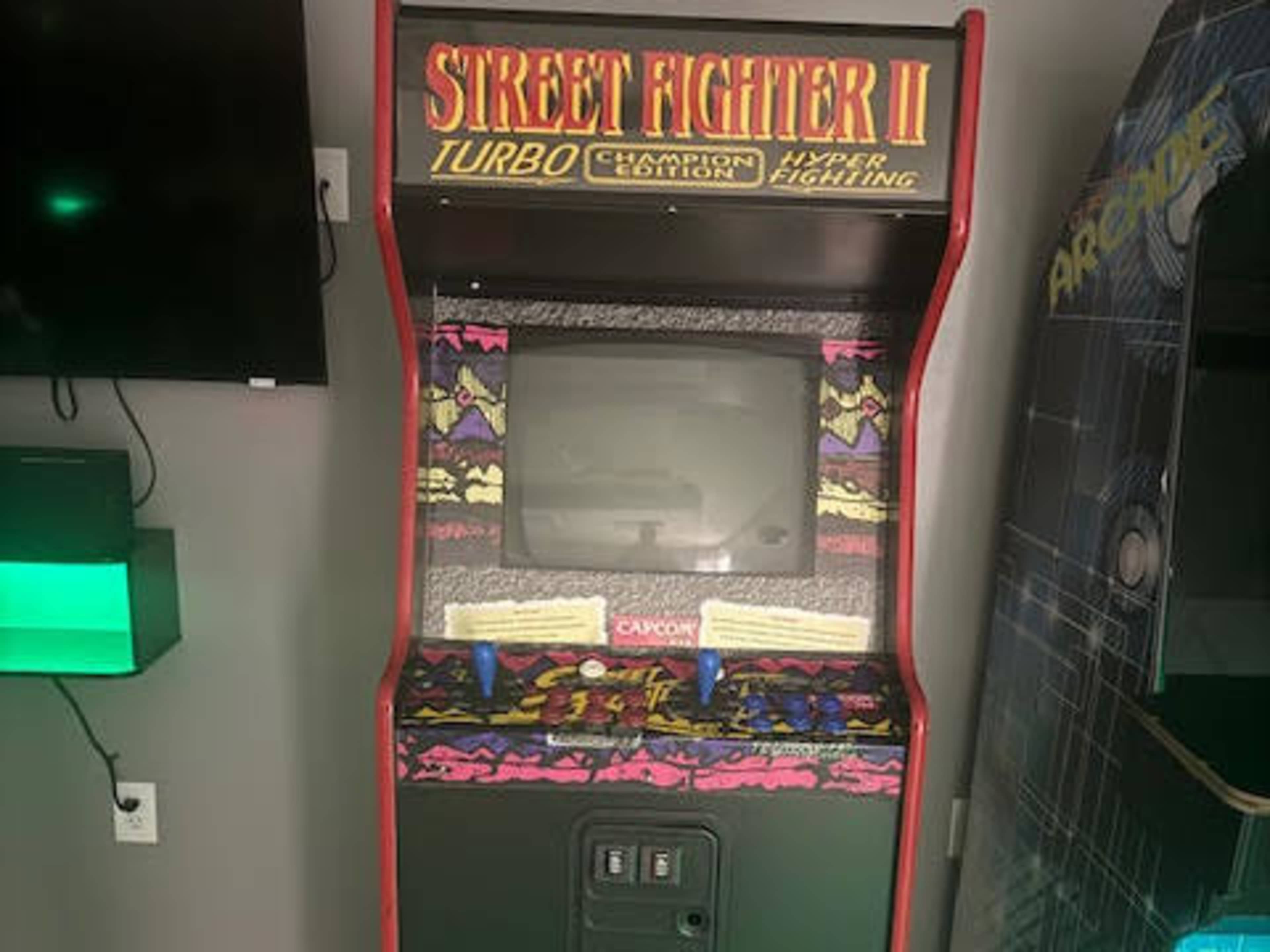 900 Game Retro Arcade