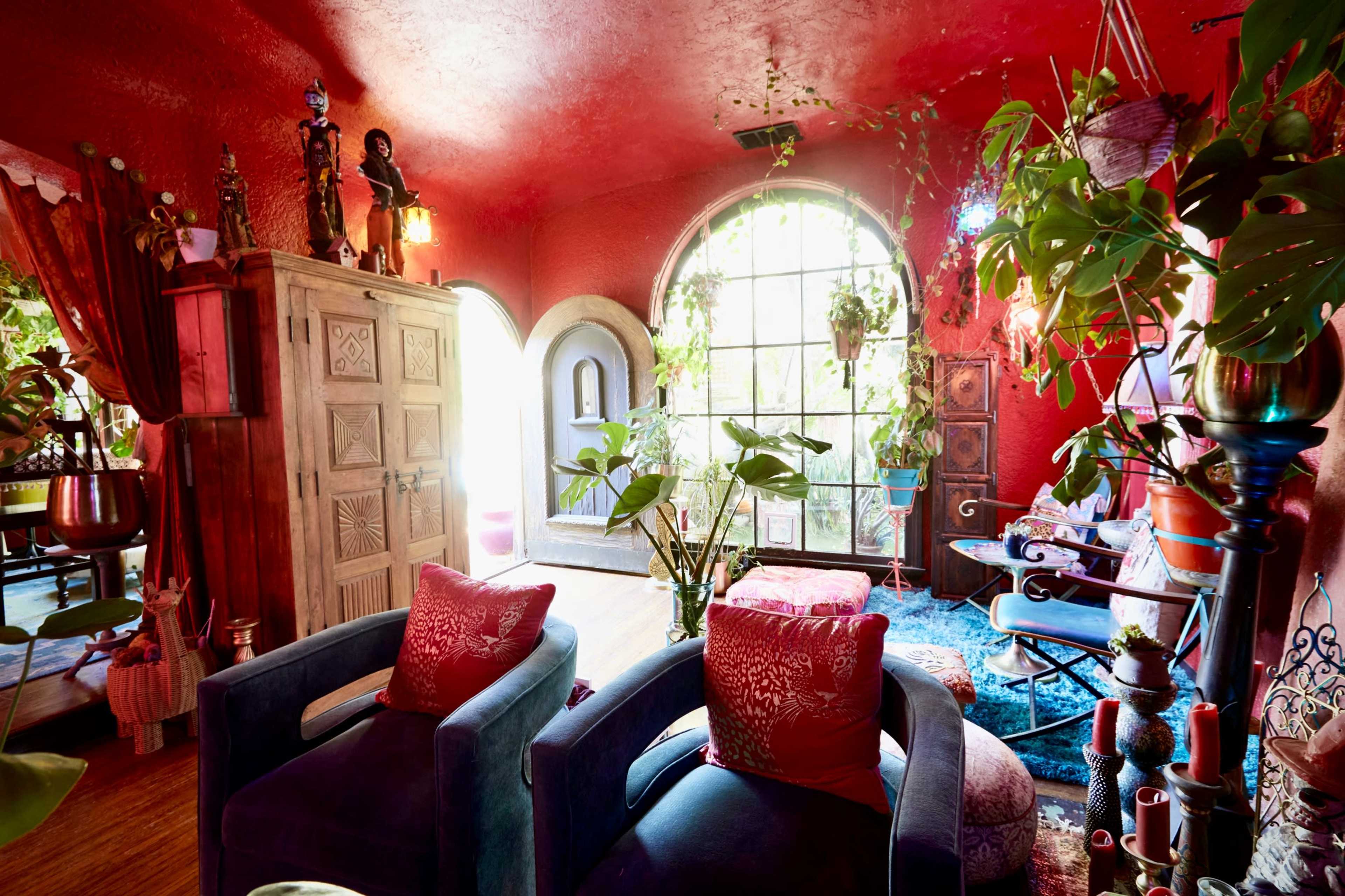 Casita Curiosa –  A Spanish Boho Villa for Film, Photography & Events Image in Alhambra, Alhambra, CA