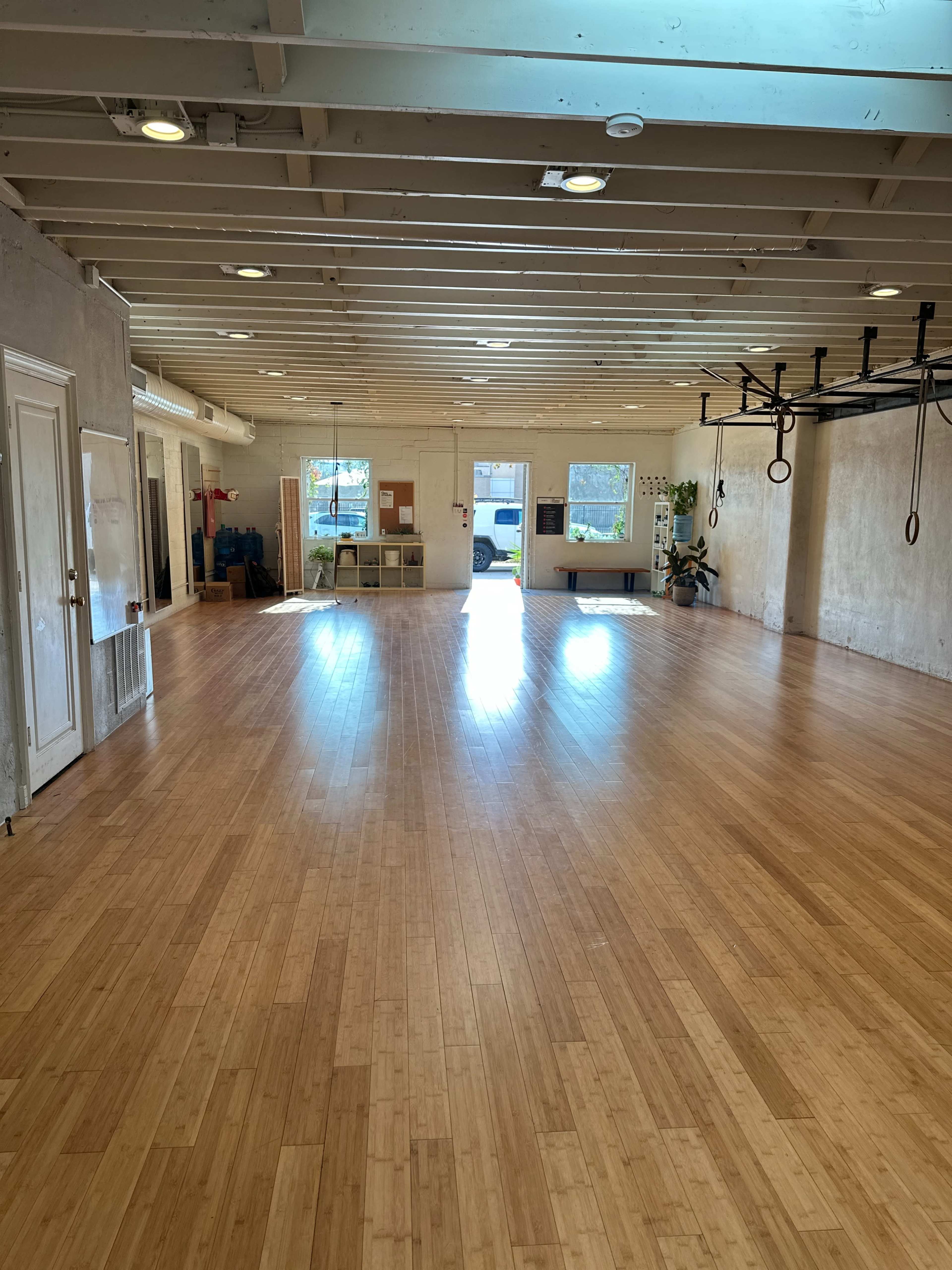 Movement/Dance Studio Near Uptown/Downtown Image in Old East Dallas, Dallas, TX