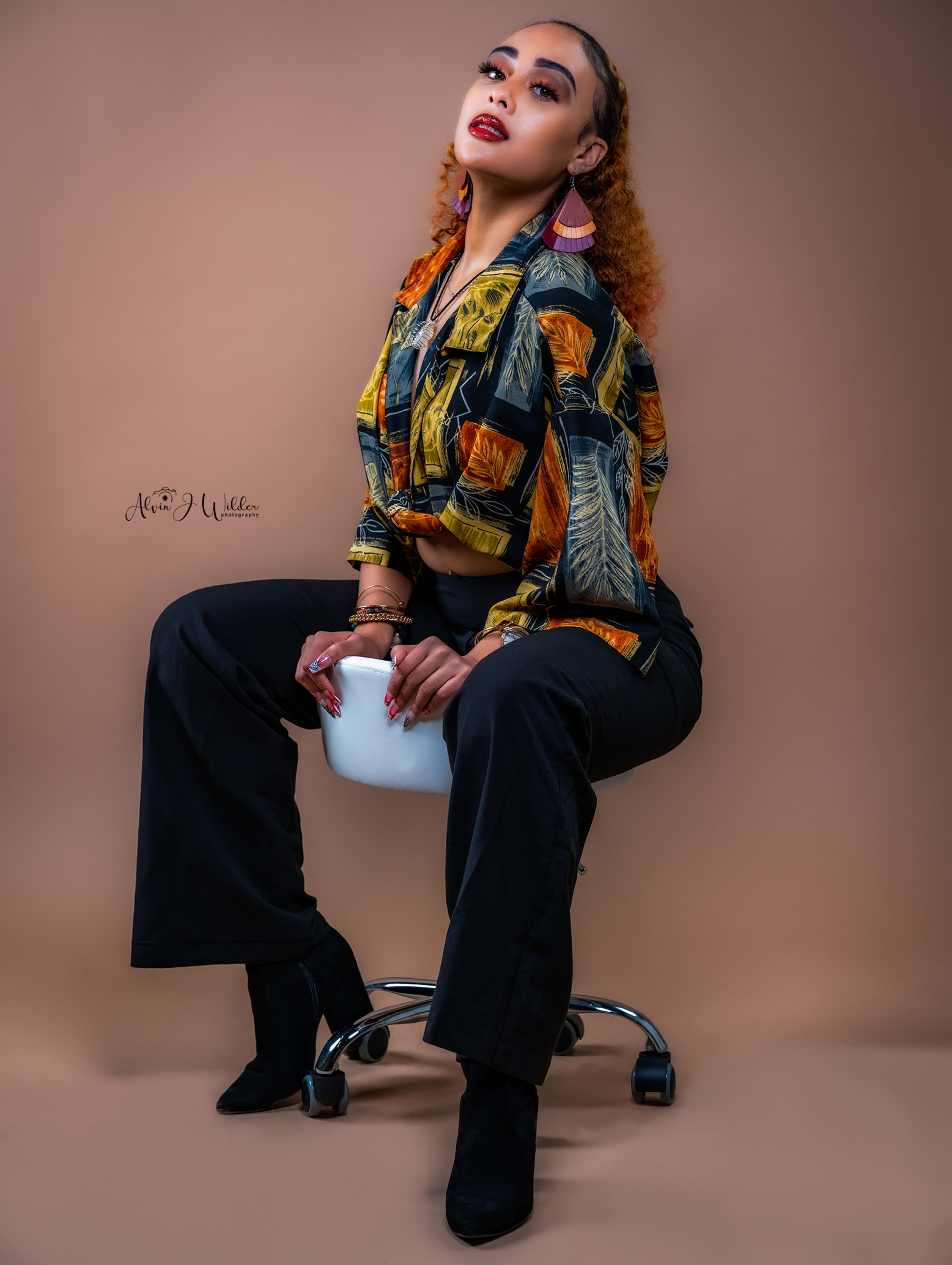 Photo shoot