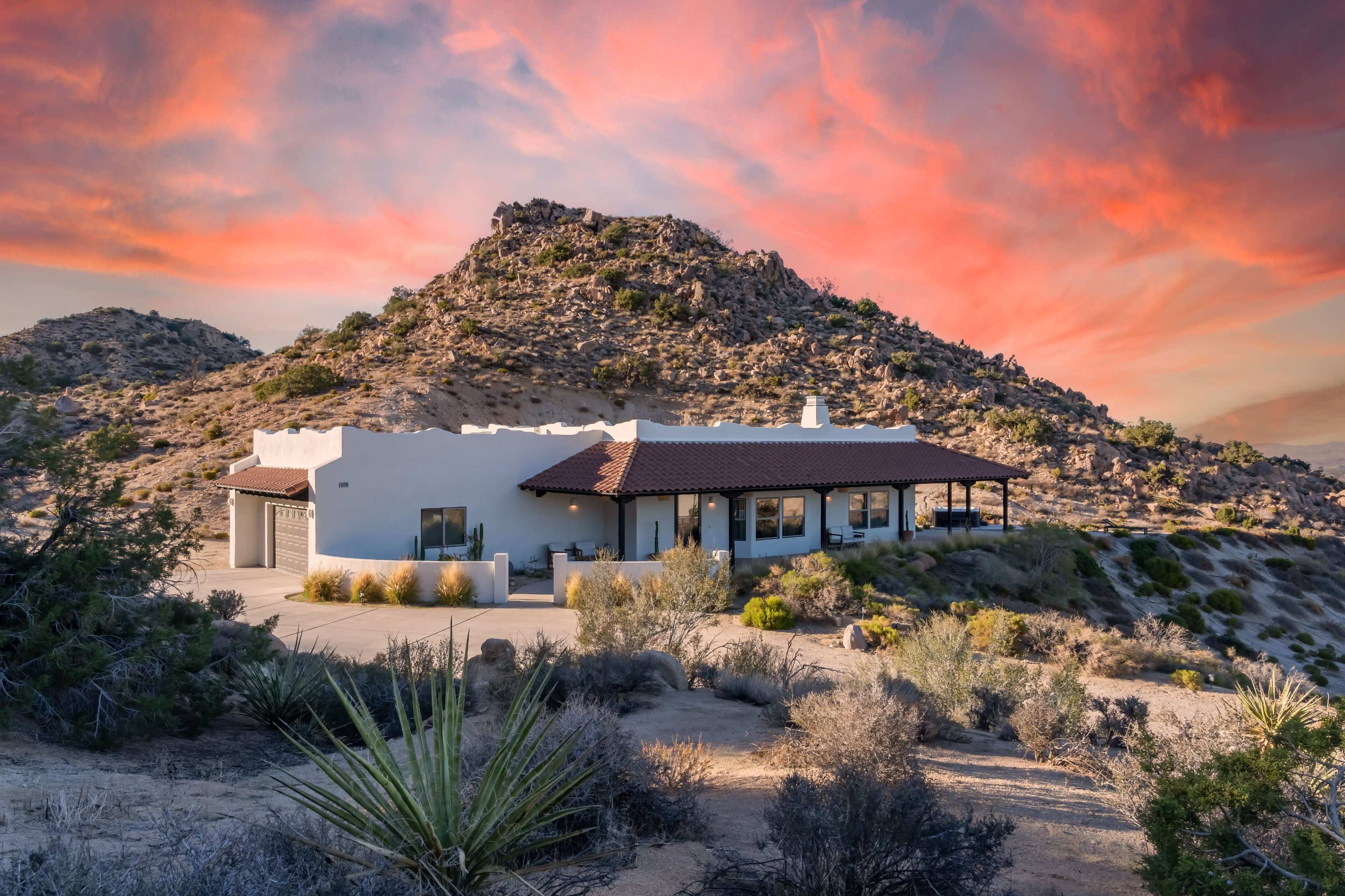Another Desert House Image in Yucca Valley, Yucca Valley, CA