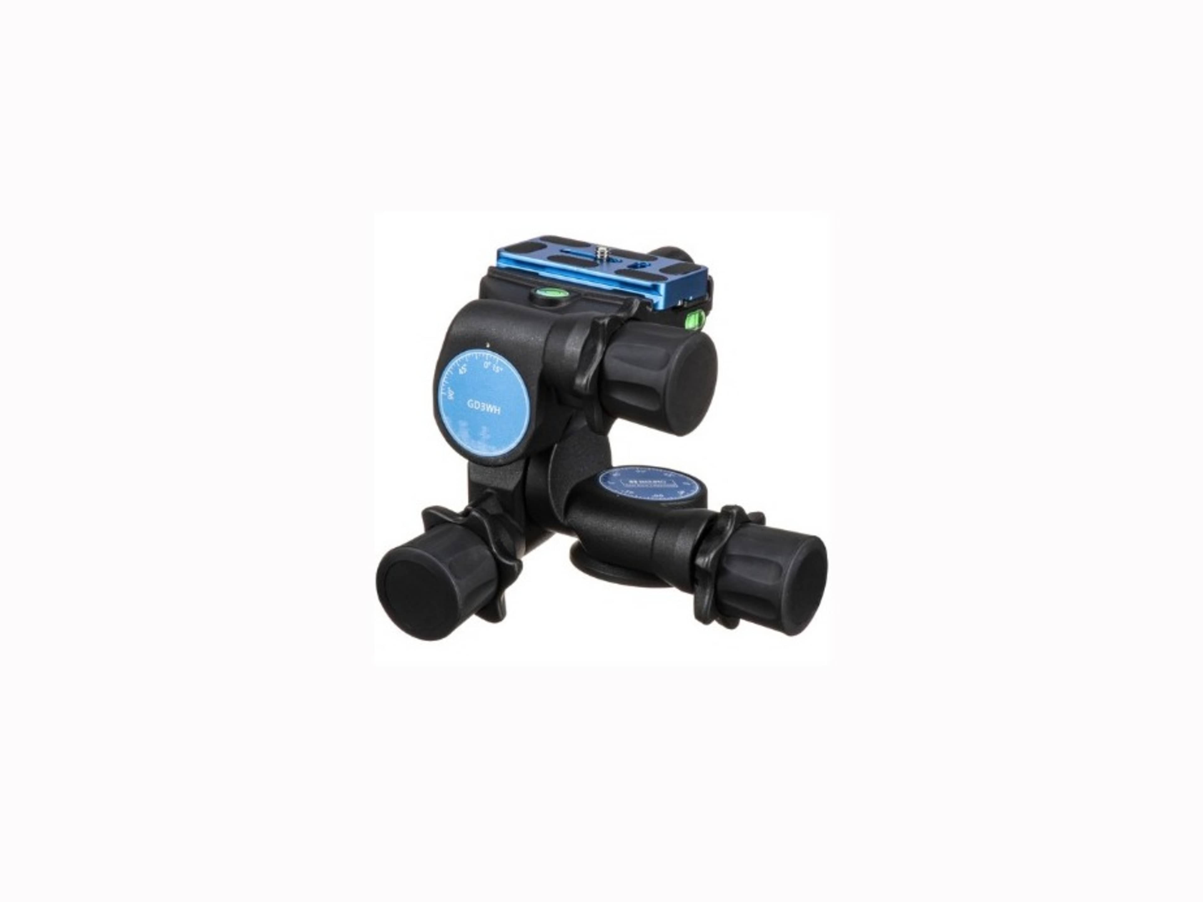Benro GD3WH 3-Way Geared Head
