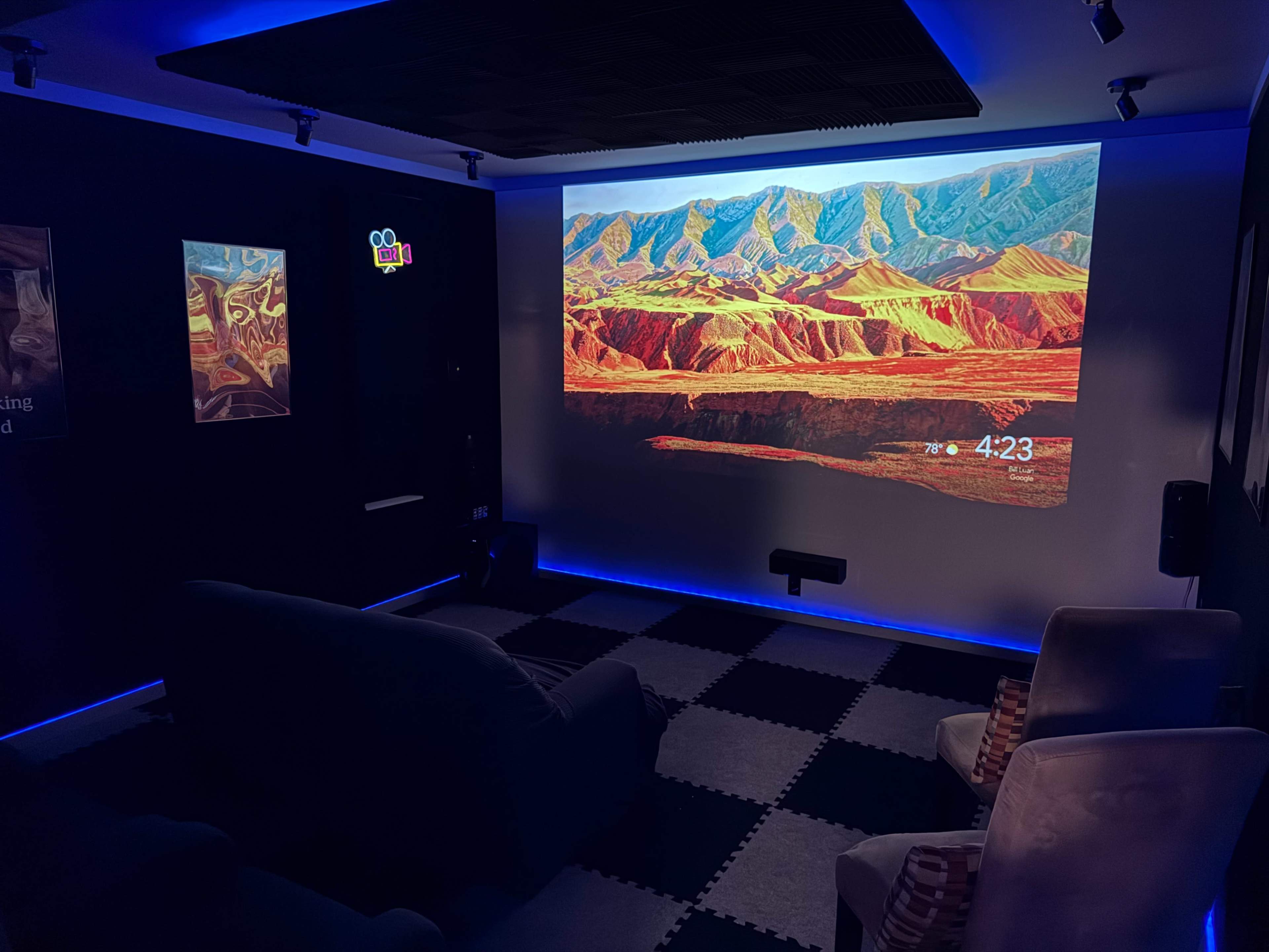 Movie, Game and birthday party pace in Oakton Image in Difficult Run, Oakton, VA