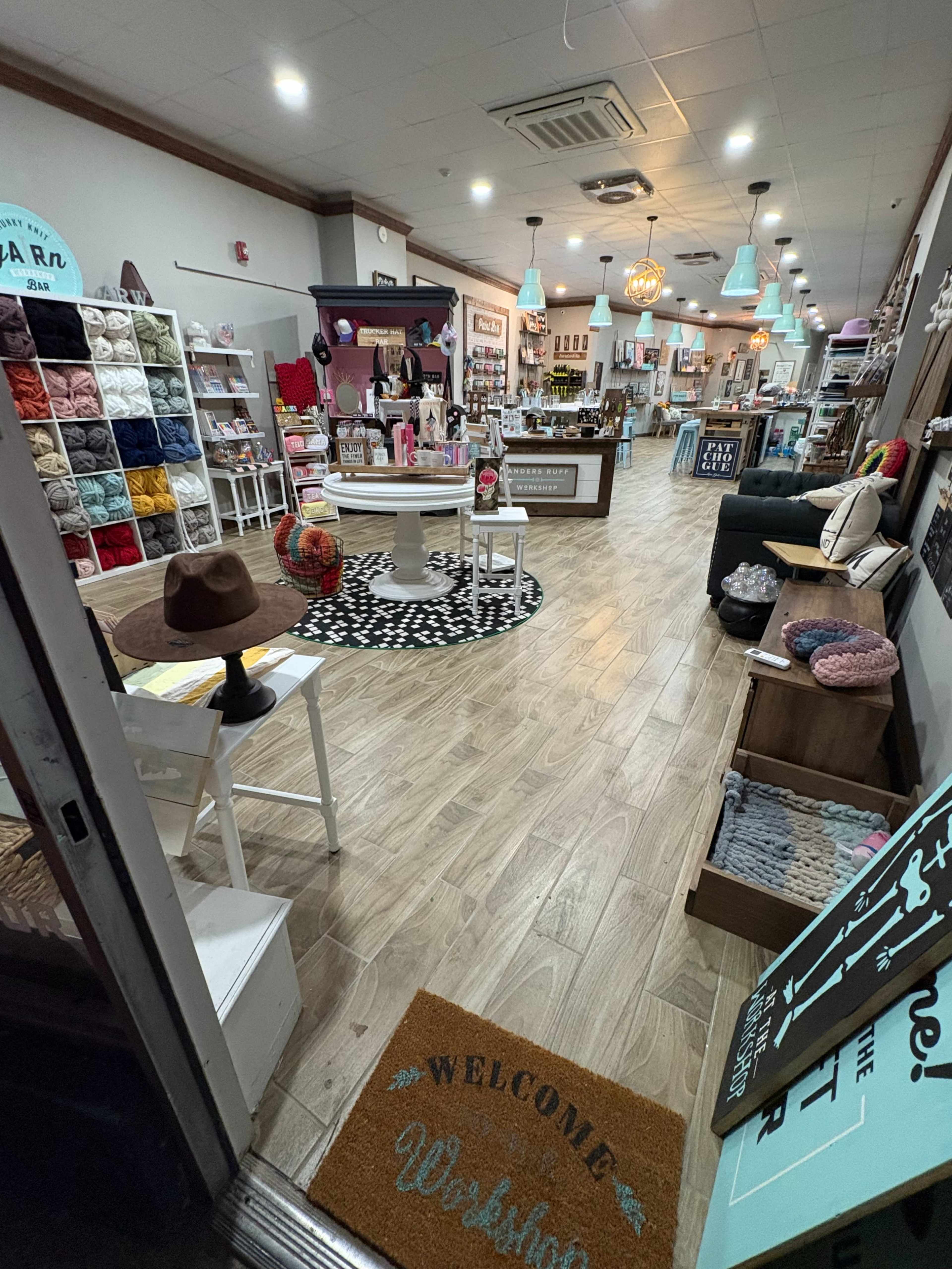 Unique Workshop Event Space Image in Brookhaven, Patchogue, NY