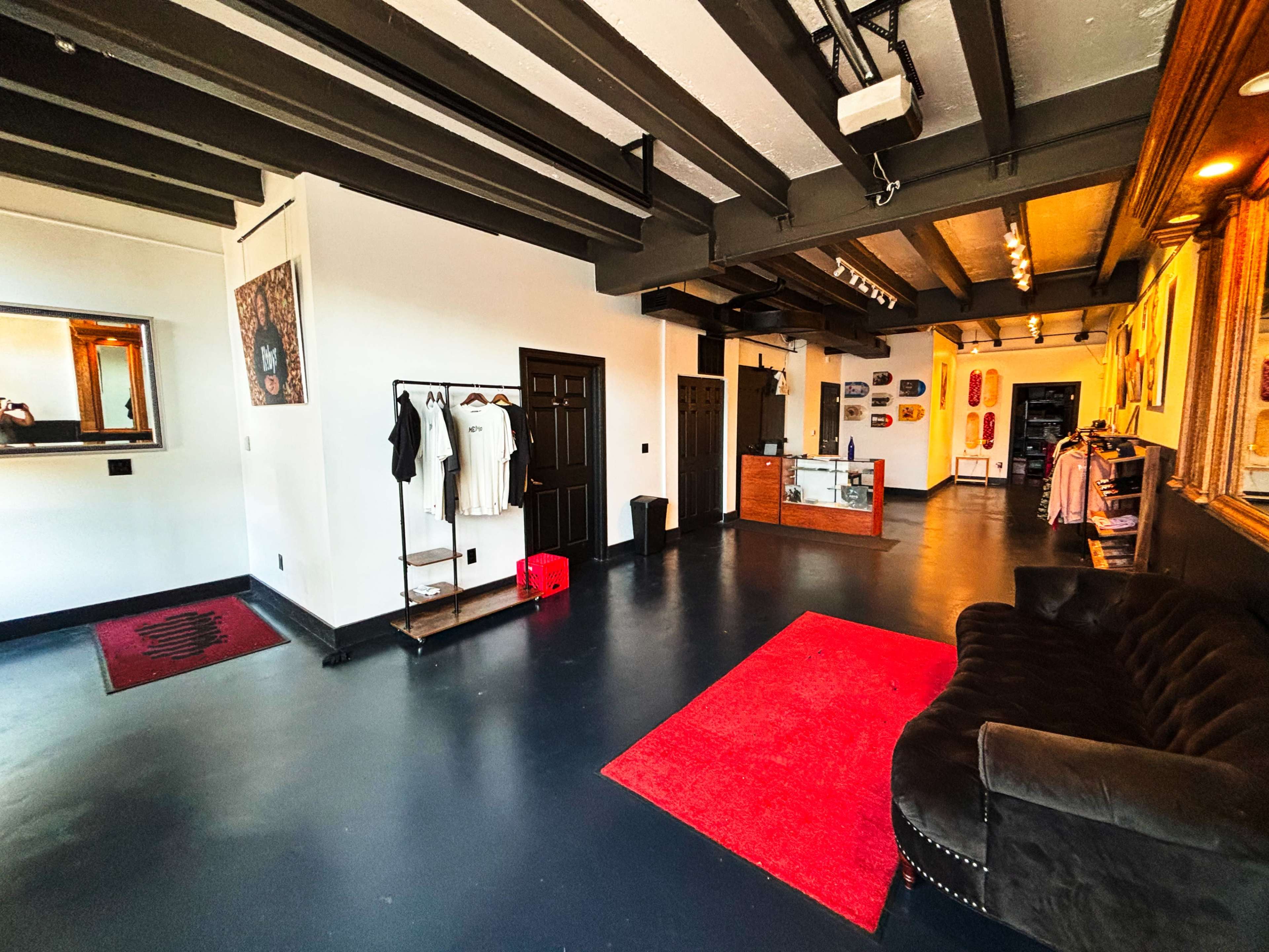 Midtown Loft Event Flex Space Studio Image in Midtown, Harrisburg, PA