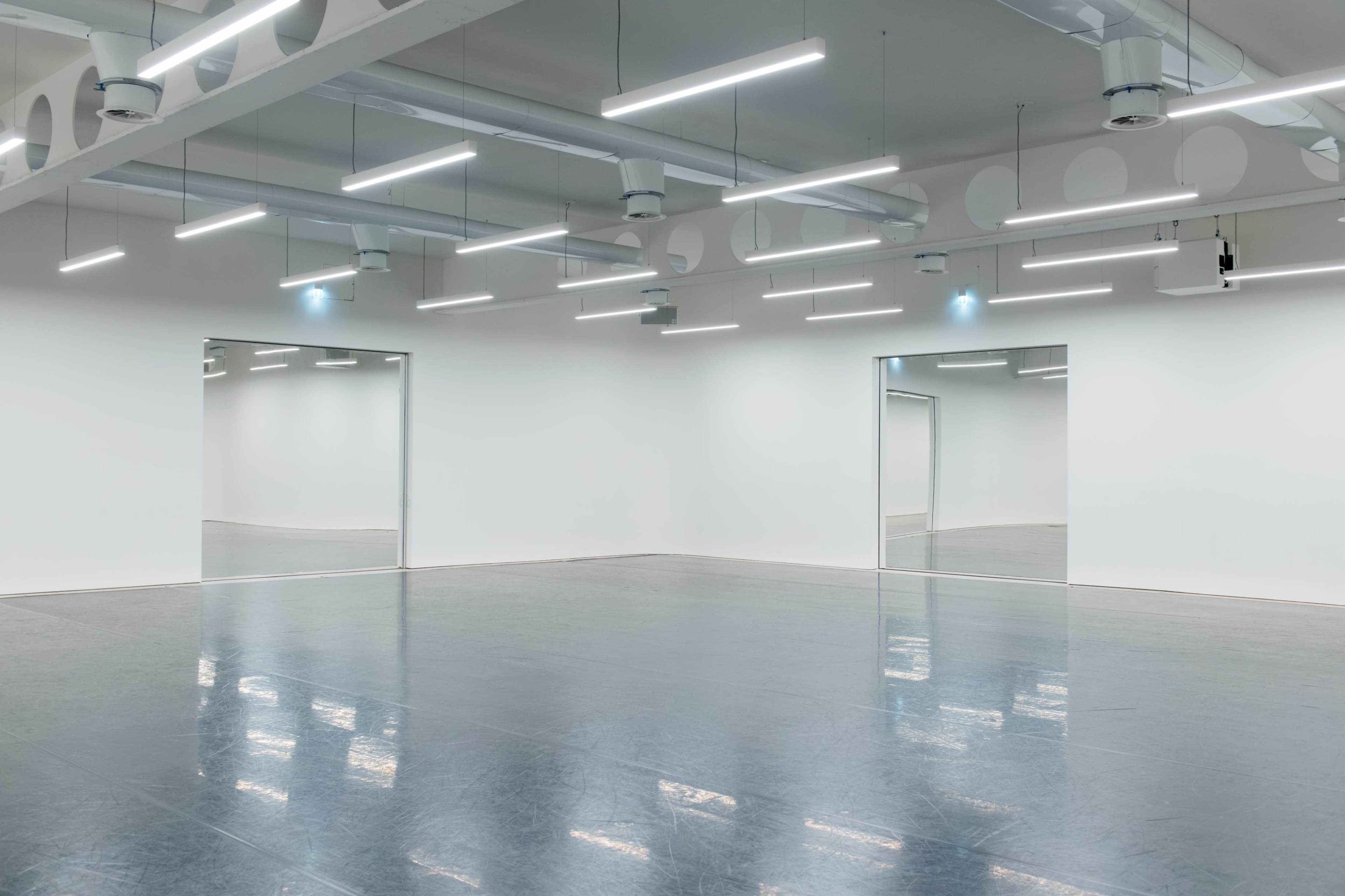 Spacious Studio in East London Image in Stratford, London, ENG