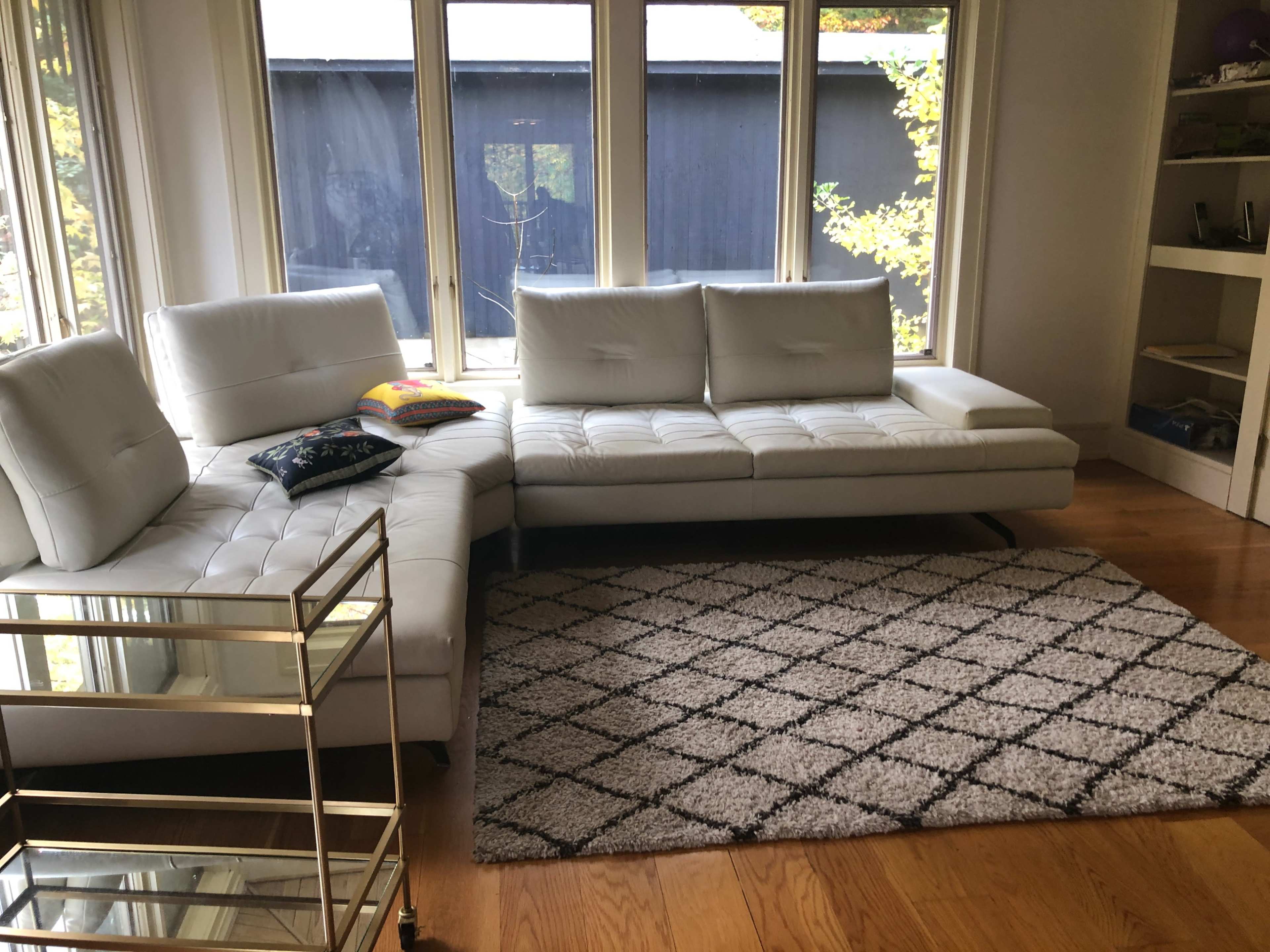 Suburban treehouse with idyllic wooded landscape Image in Short Hills, Short HIlls, NJ