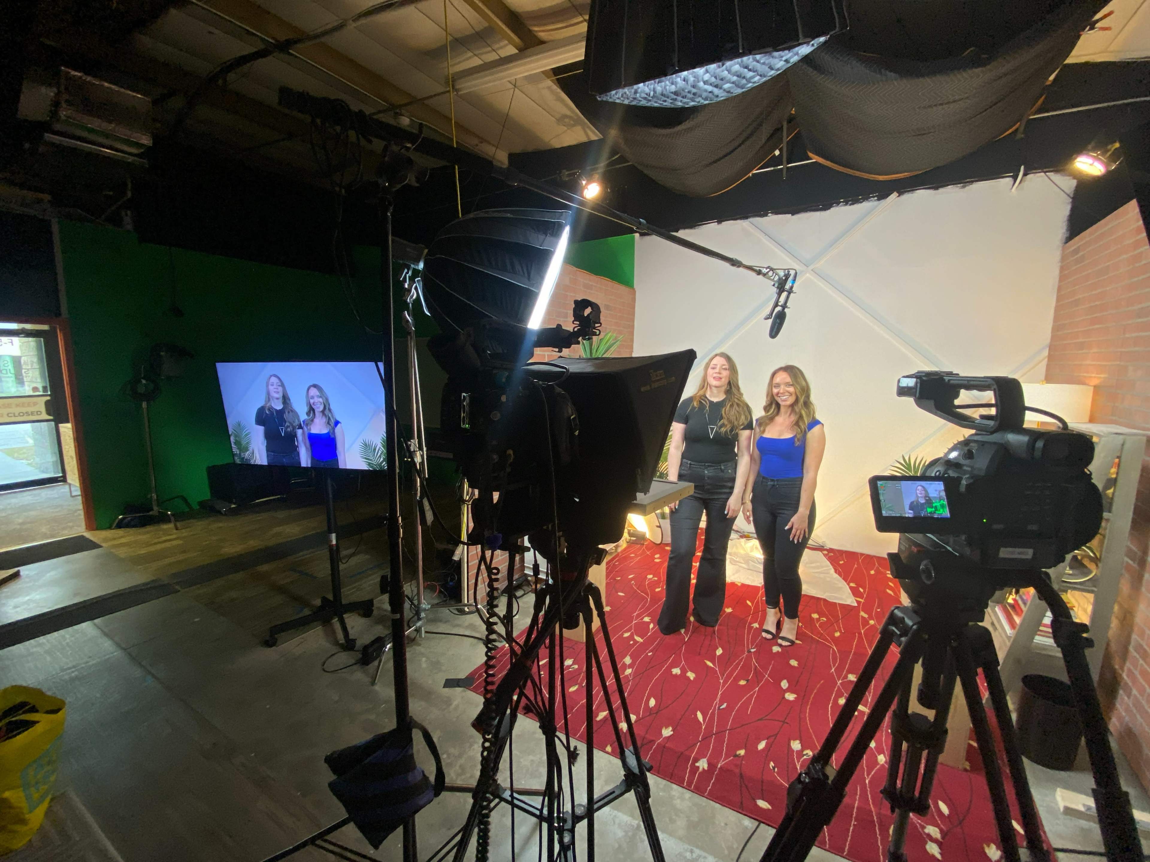 Central Podcast & Content Creation Studio in Sarasota Image in , Sarasota, FL