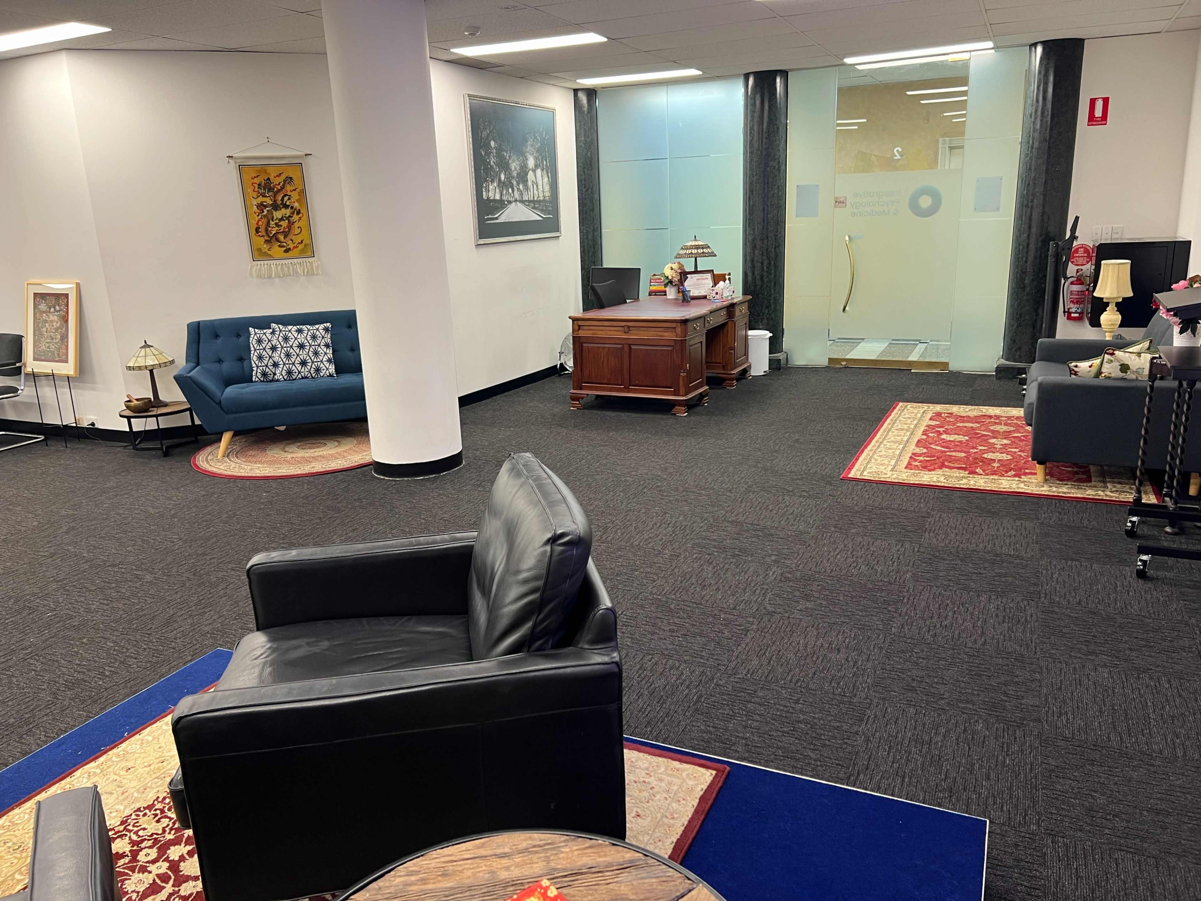 Peaceful inner city training space/meeting room Image in East Melbourne, East Melbourne, VIC