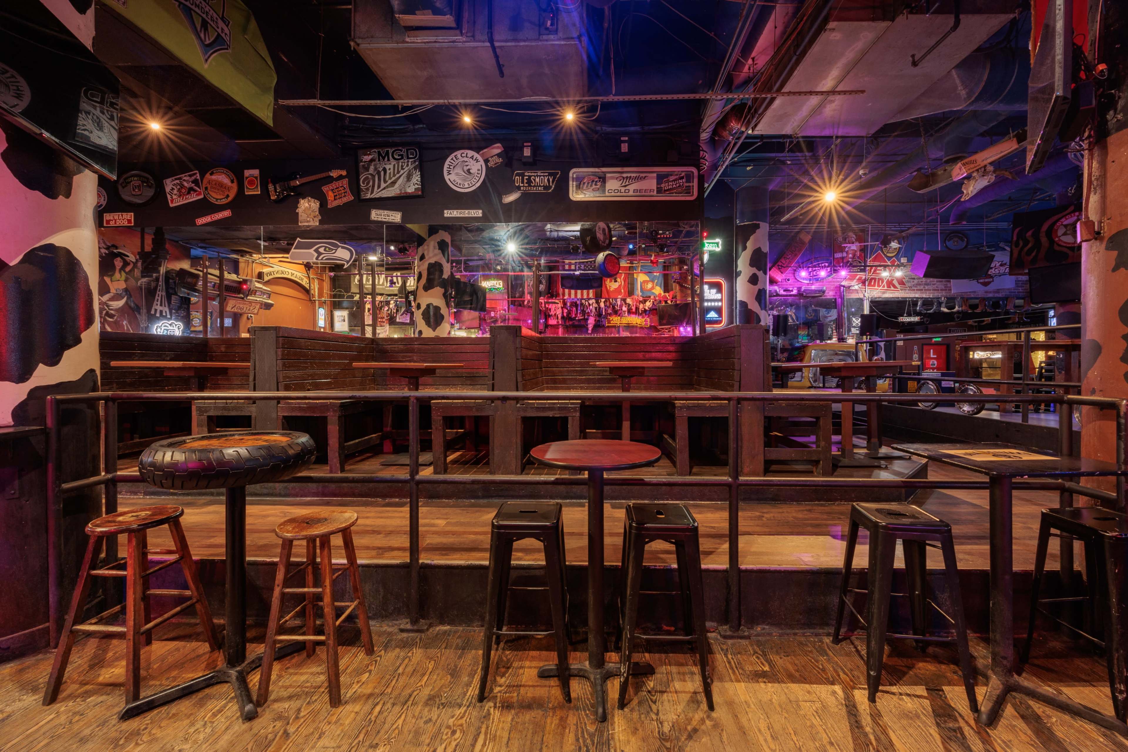 Historic Saloon in the Heart of Pioneer Square Image in Downtown Seattle, Seattle, WA