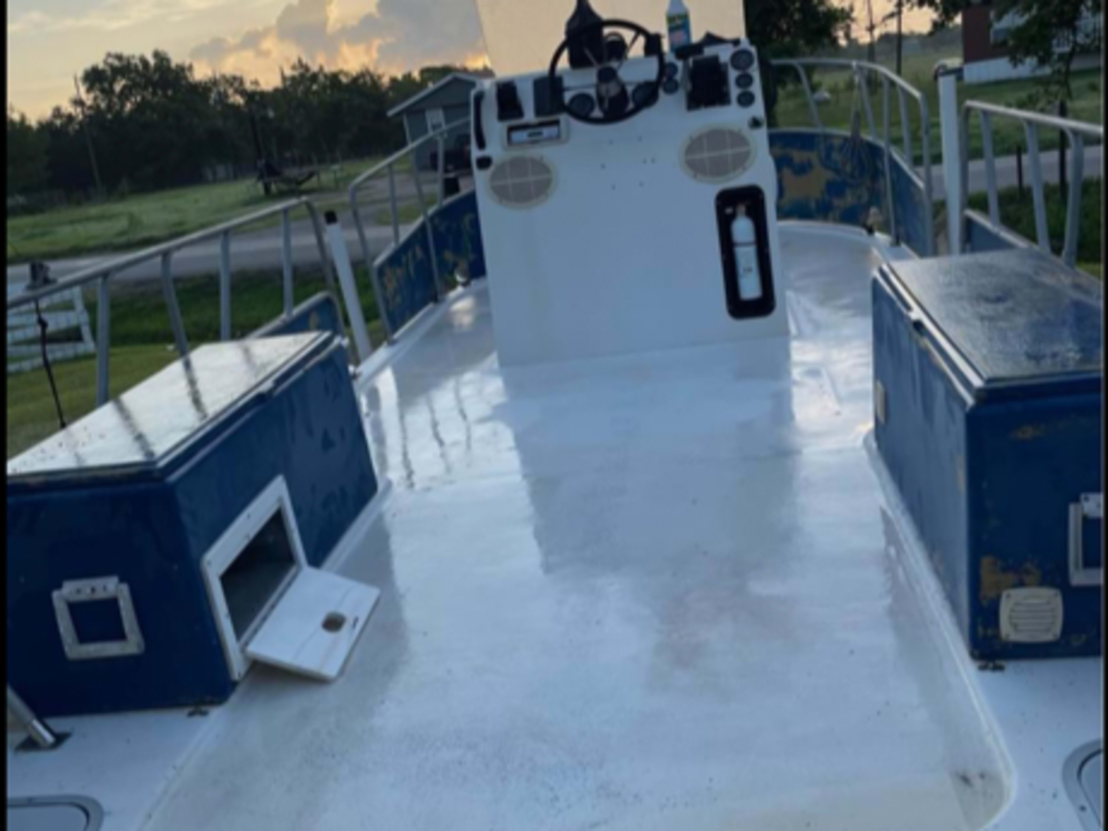 Boat Tours Canyon Lake