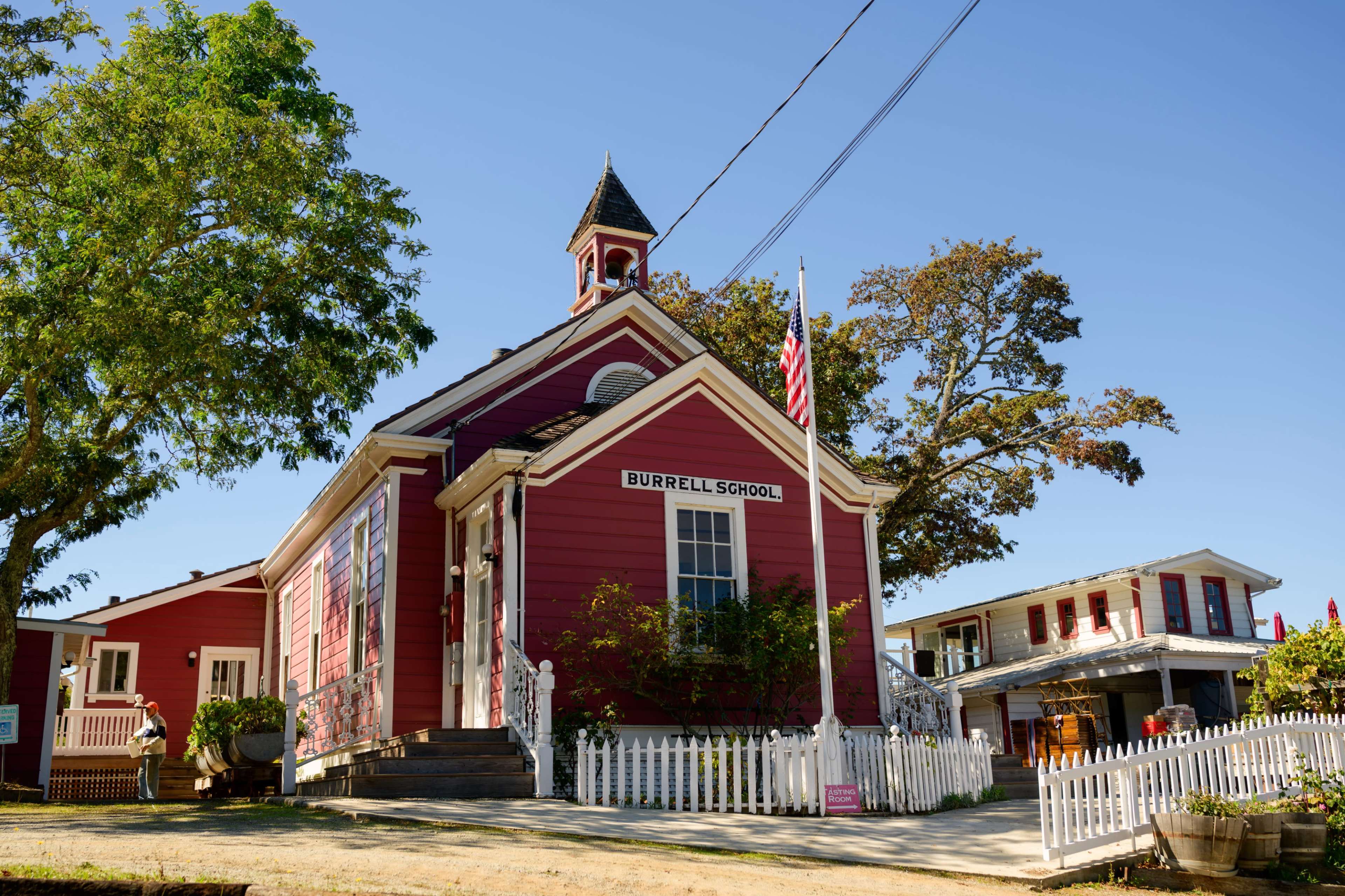 Wedding & Event space at a Winery/Vineyard Image in , Los Gatos, CA