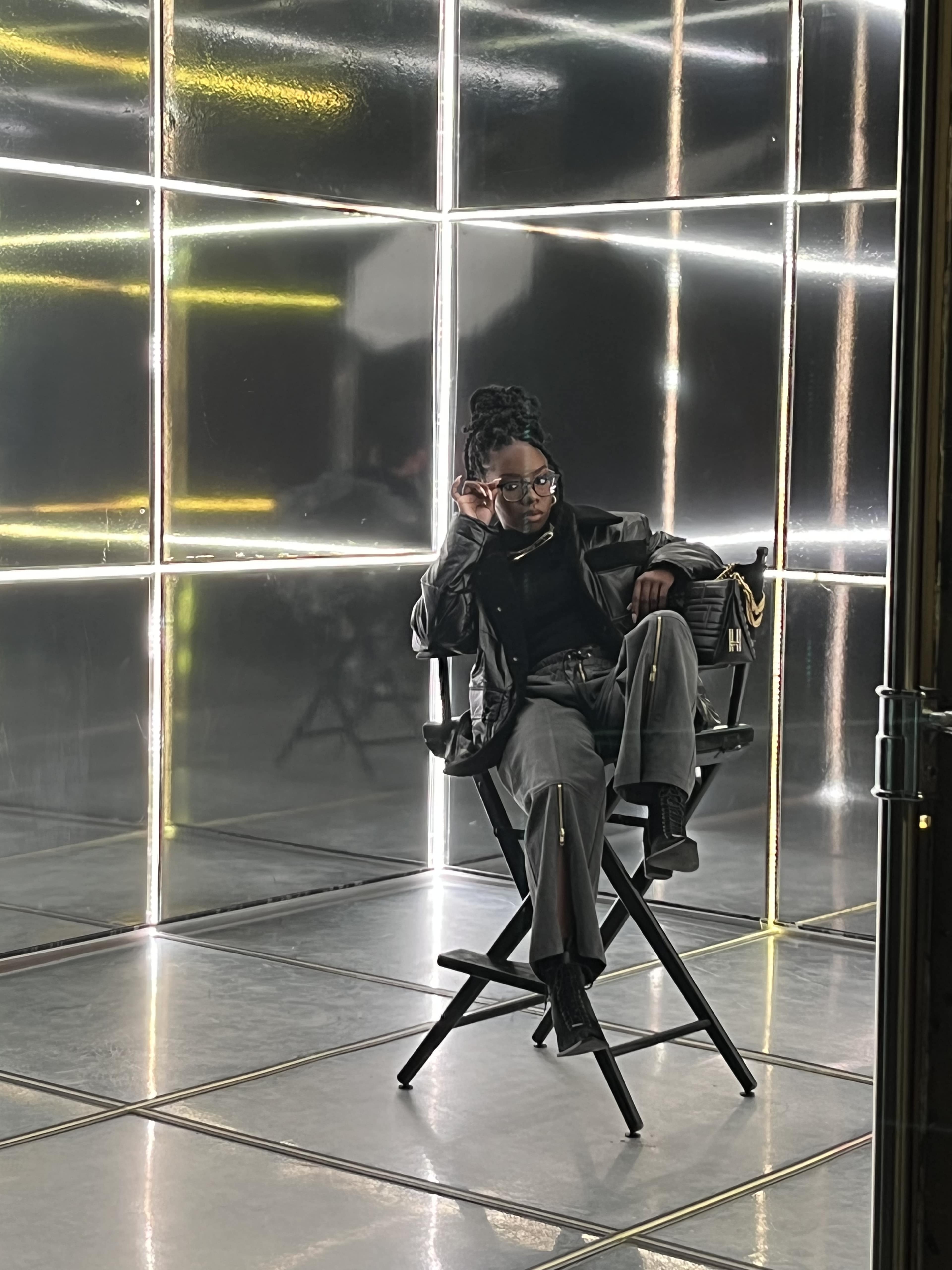 Photo shoot