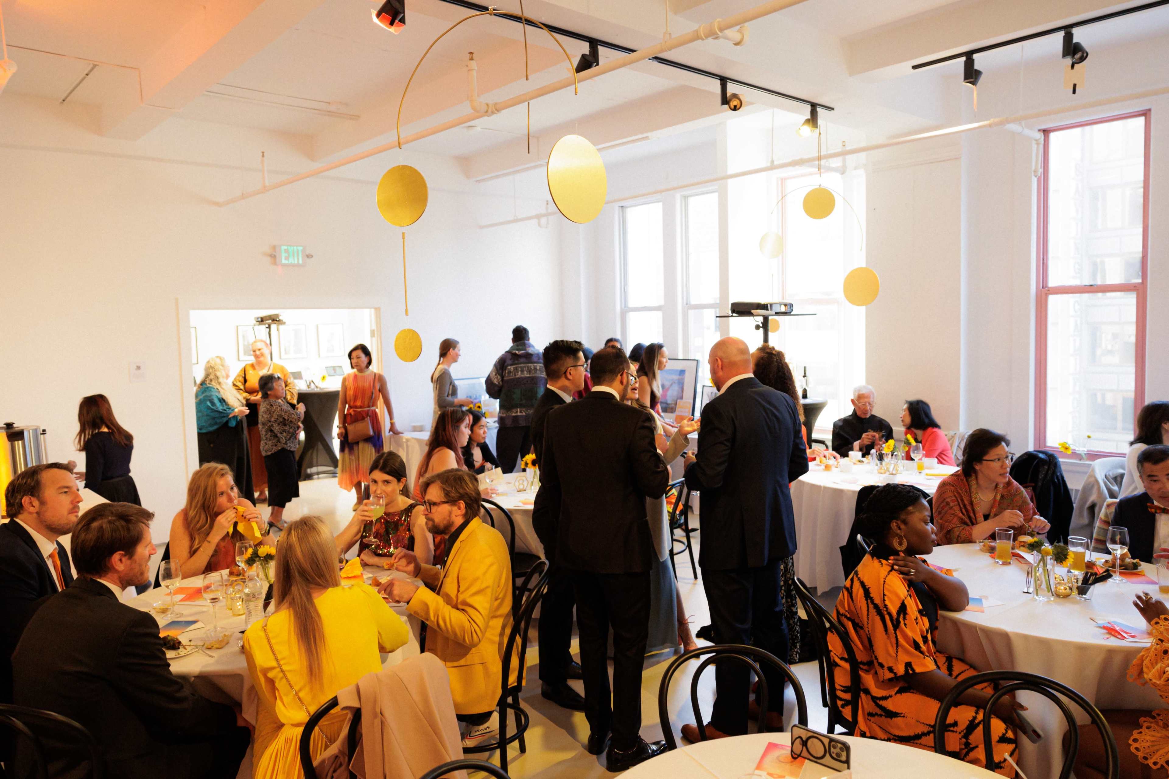Bright Downtown SF Event Space | Creative Production, Wedding Reception, Fashion Show Image in SoMa, San Francisco, CA