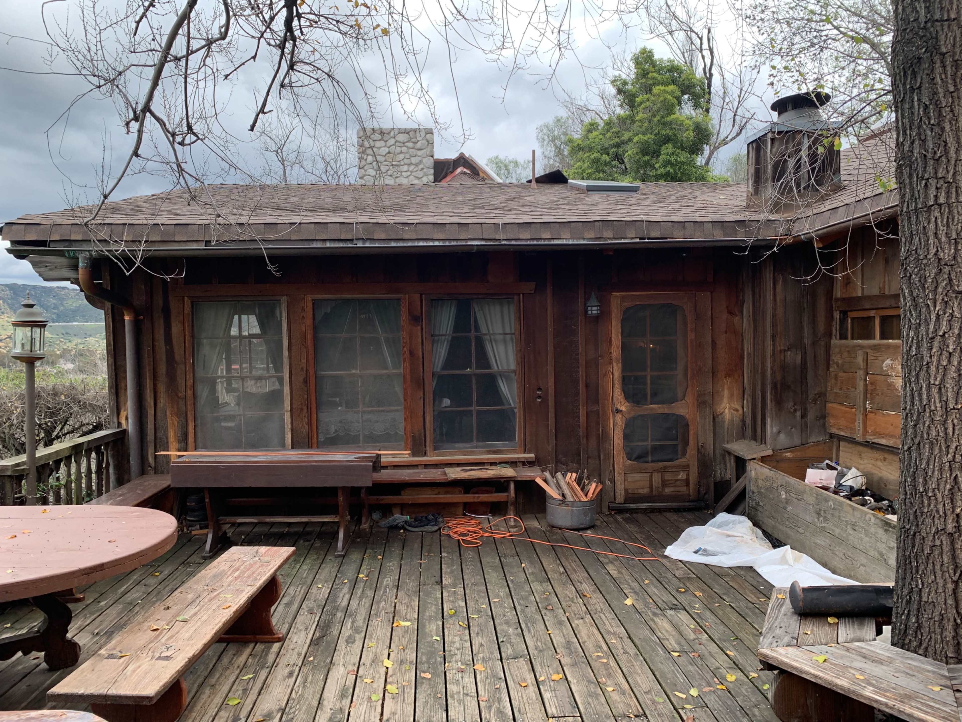 Antique wooden house,with secret rooms Image in Santa Susana, Simi Valley, CA