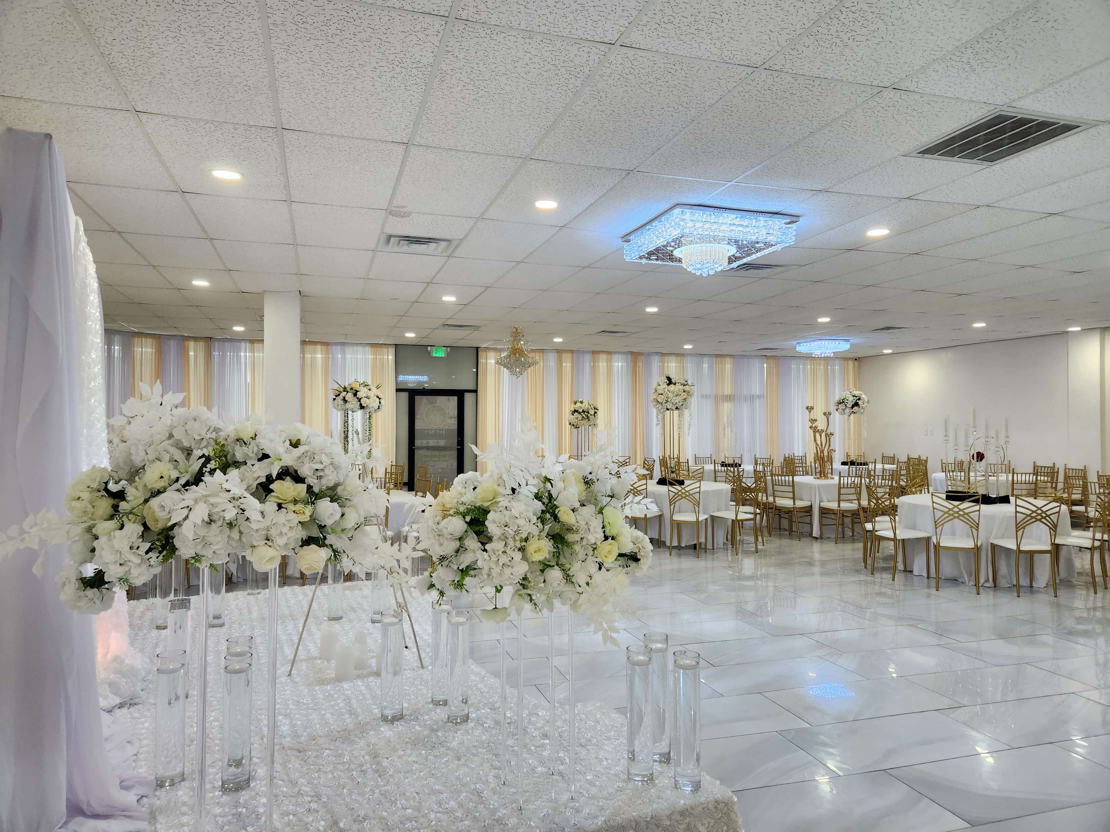 One stop event venue Image in Mission Bend Mission Leona, Houston, TX