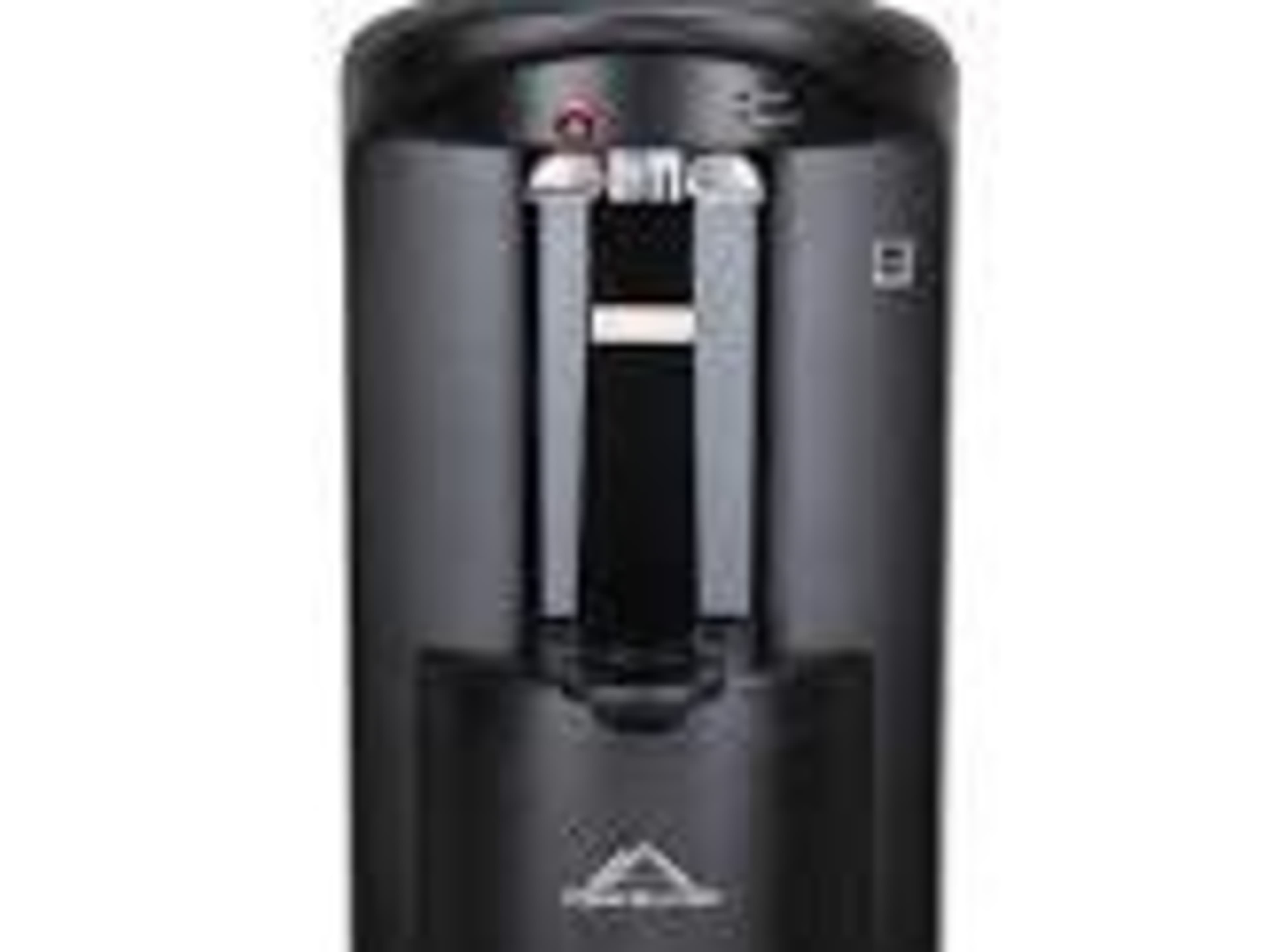 Water cooler and heater dispenser