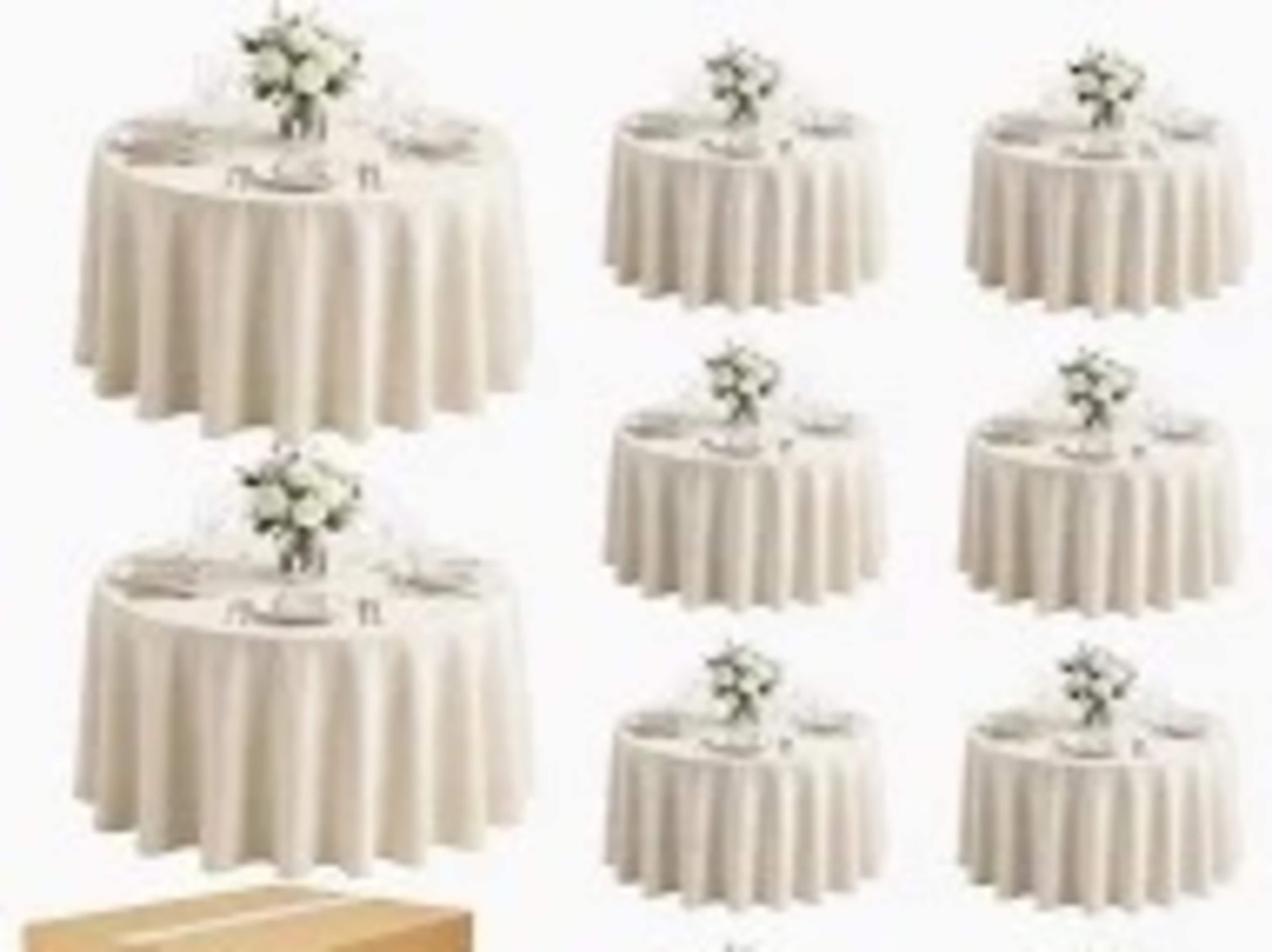 10-table linen package