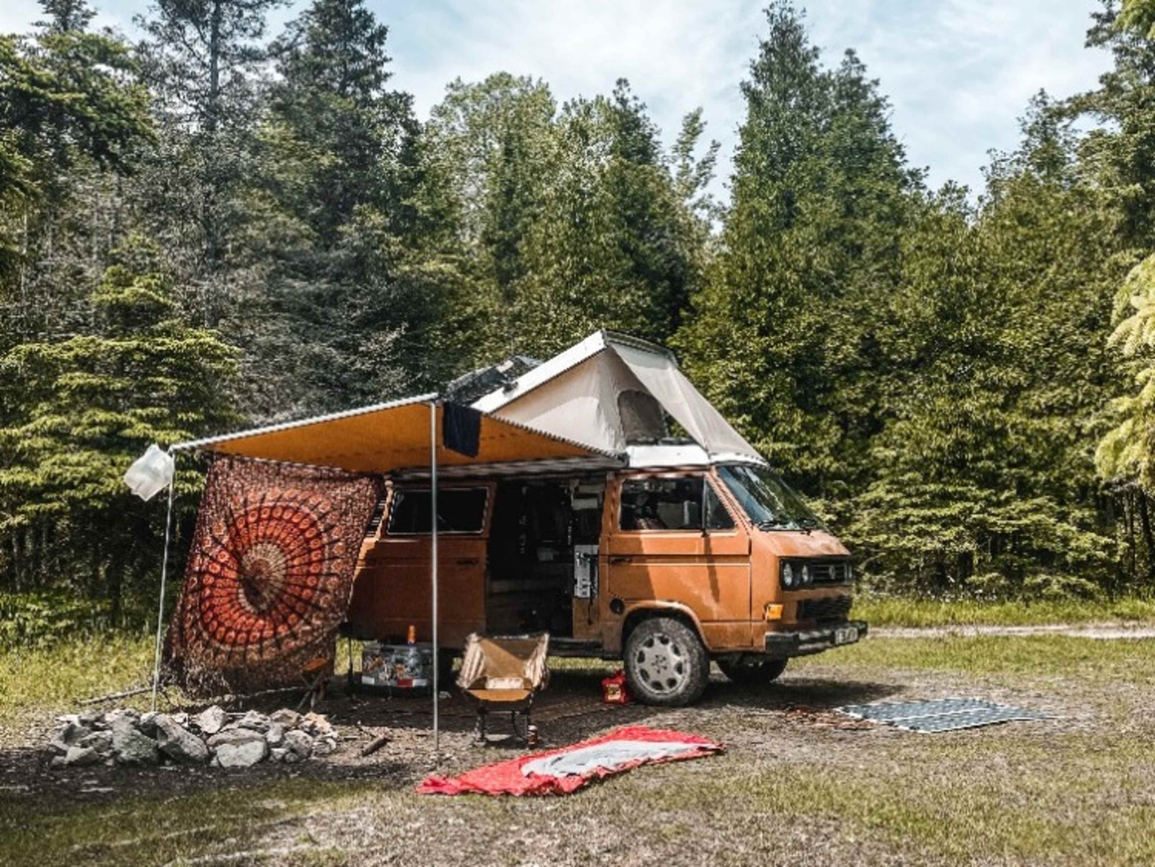 Vanlife Shoot