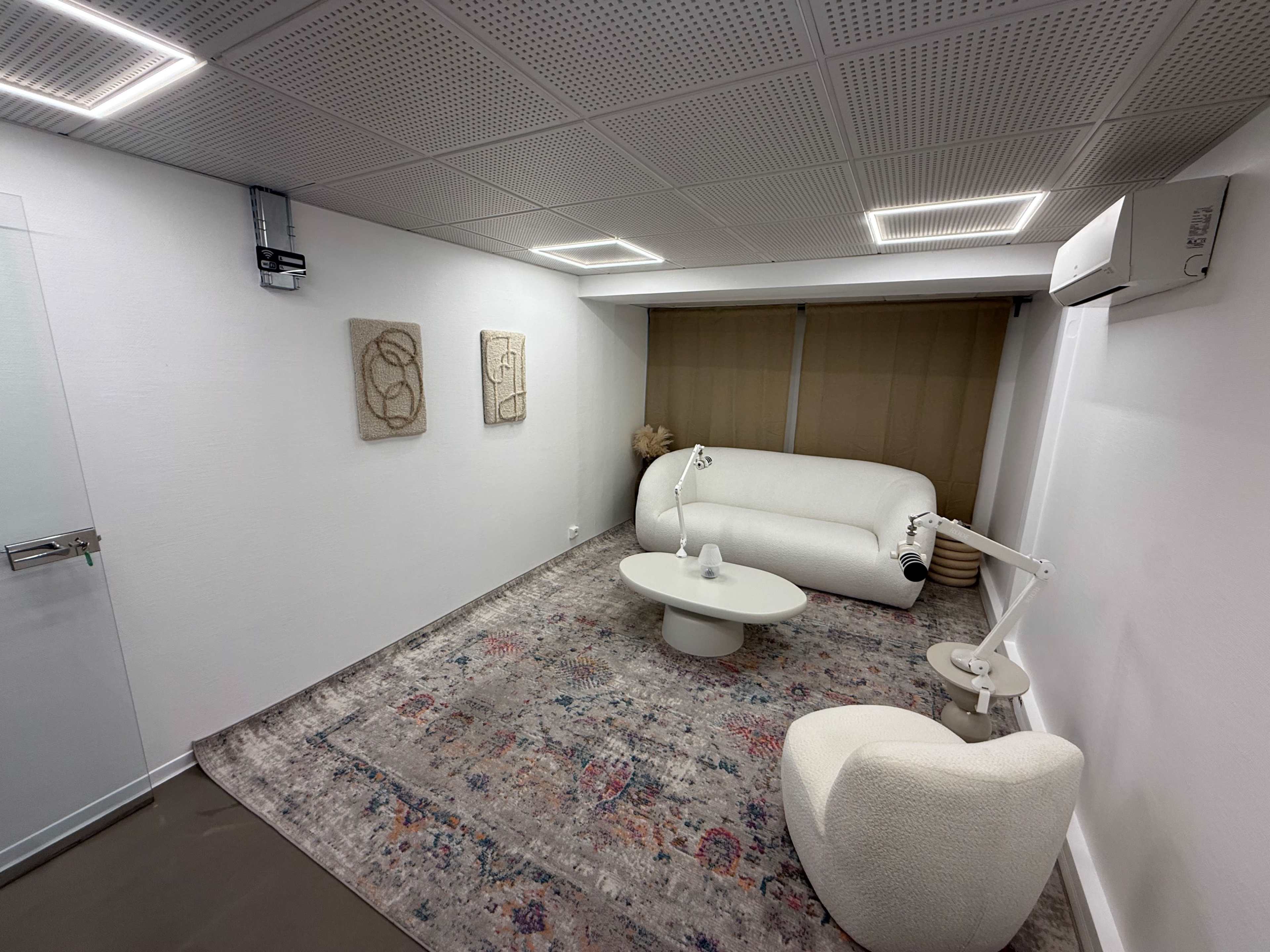 Salle de Tournage équipée – Enregistrement podcast, audio & vidéo Image in Billancourt–Rives de Seine, Boulone-Billancourt