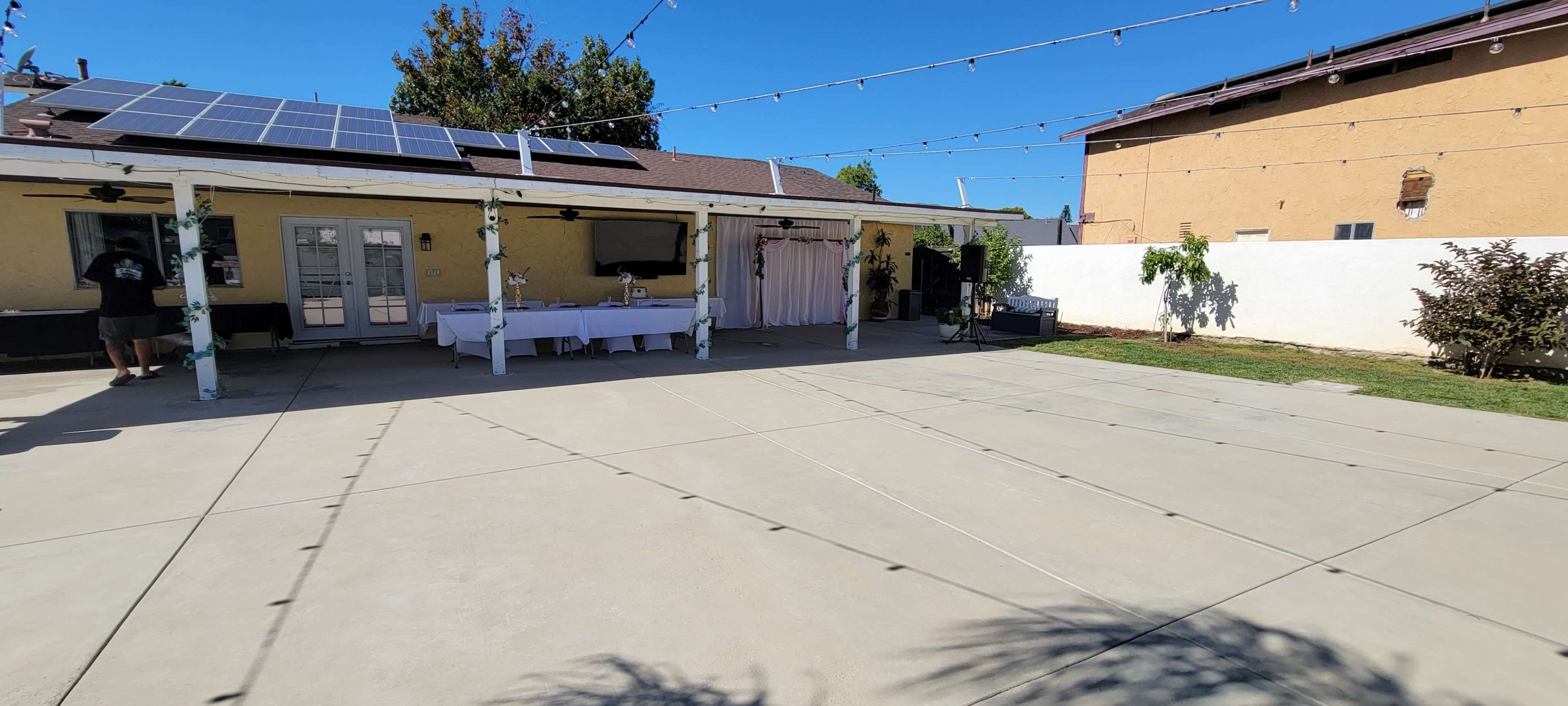 Backyard Event, Venue - Perfect for Weddings, and Parties Image in Rialto, Rialto, CA