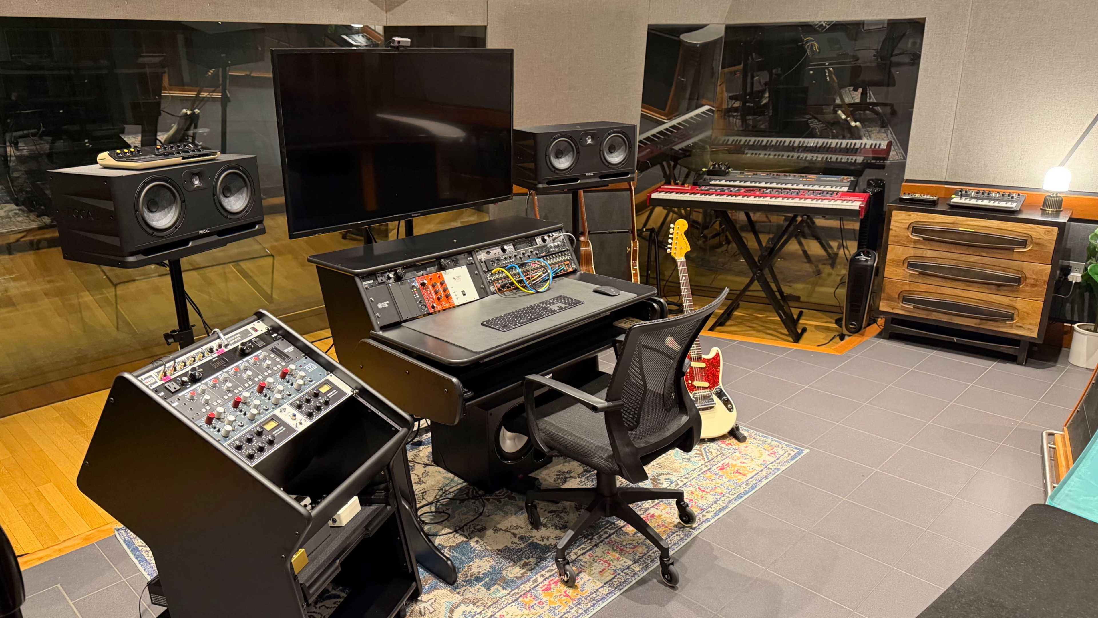 Hybrid Producer Studio Image in Midtown Manhattan, New York, NY