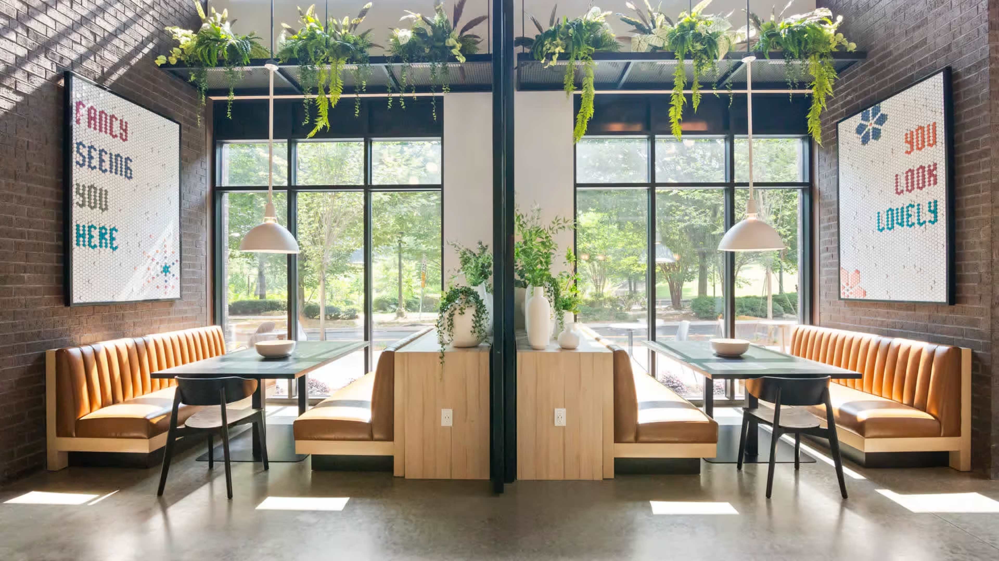 Iris Old Fourth Ward Botanique Lounge Image in Old Fourth Ward, Atlanta, GA